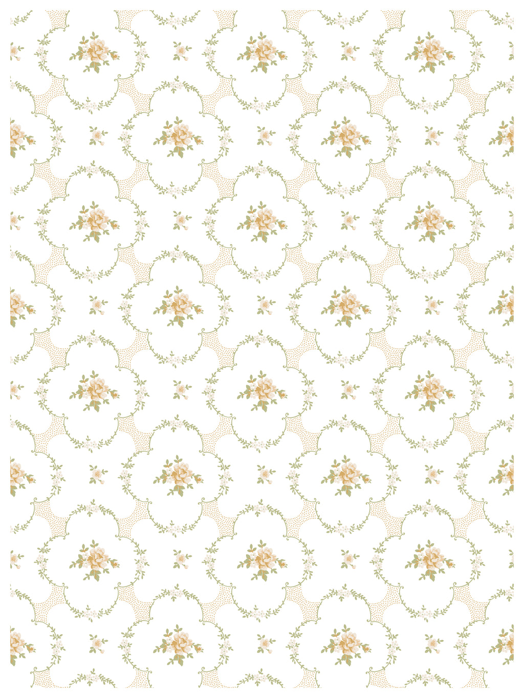 IOD Alfred Peats & Co. Inlay 12x16