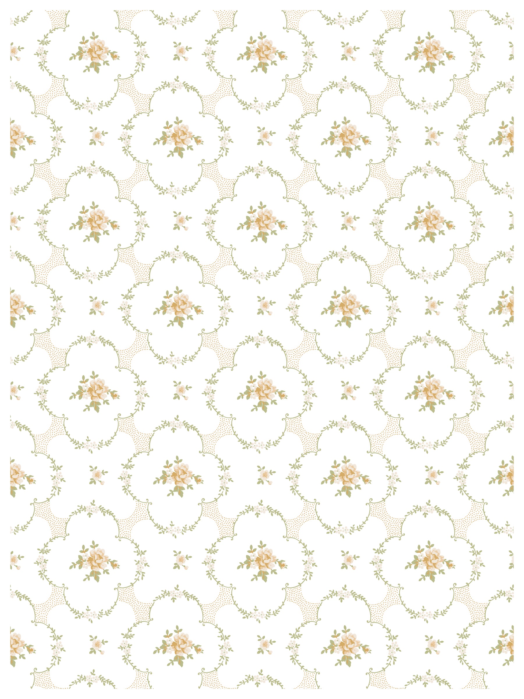 IOD Alfred Peats & Co. Inlay 12x16