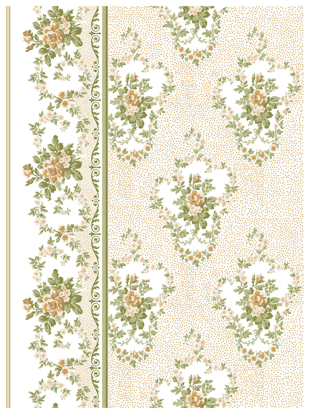 IOD Alfred Peats & Co. Inlay 12x16