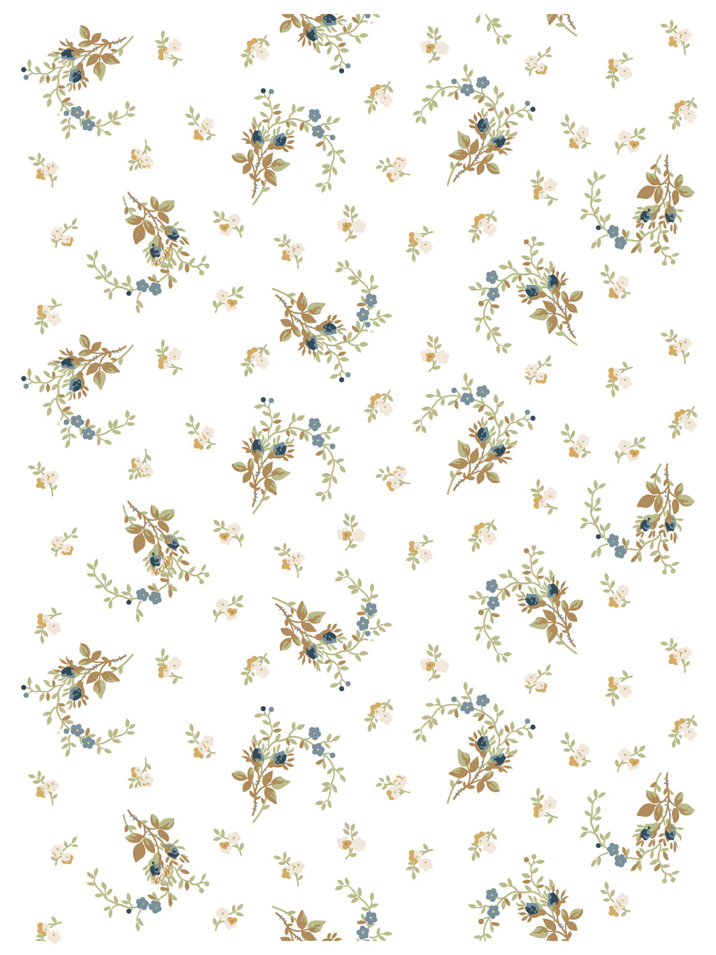 IOD Alfred Peats & Co. Inlay 12x16