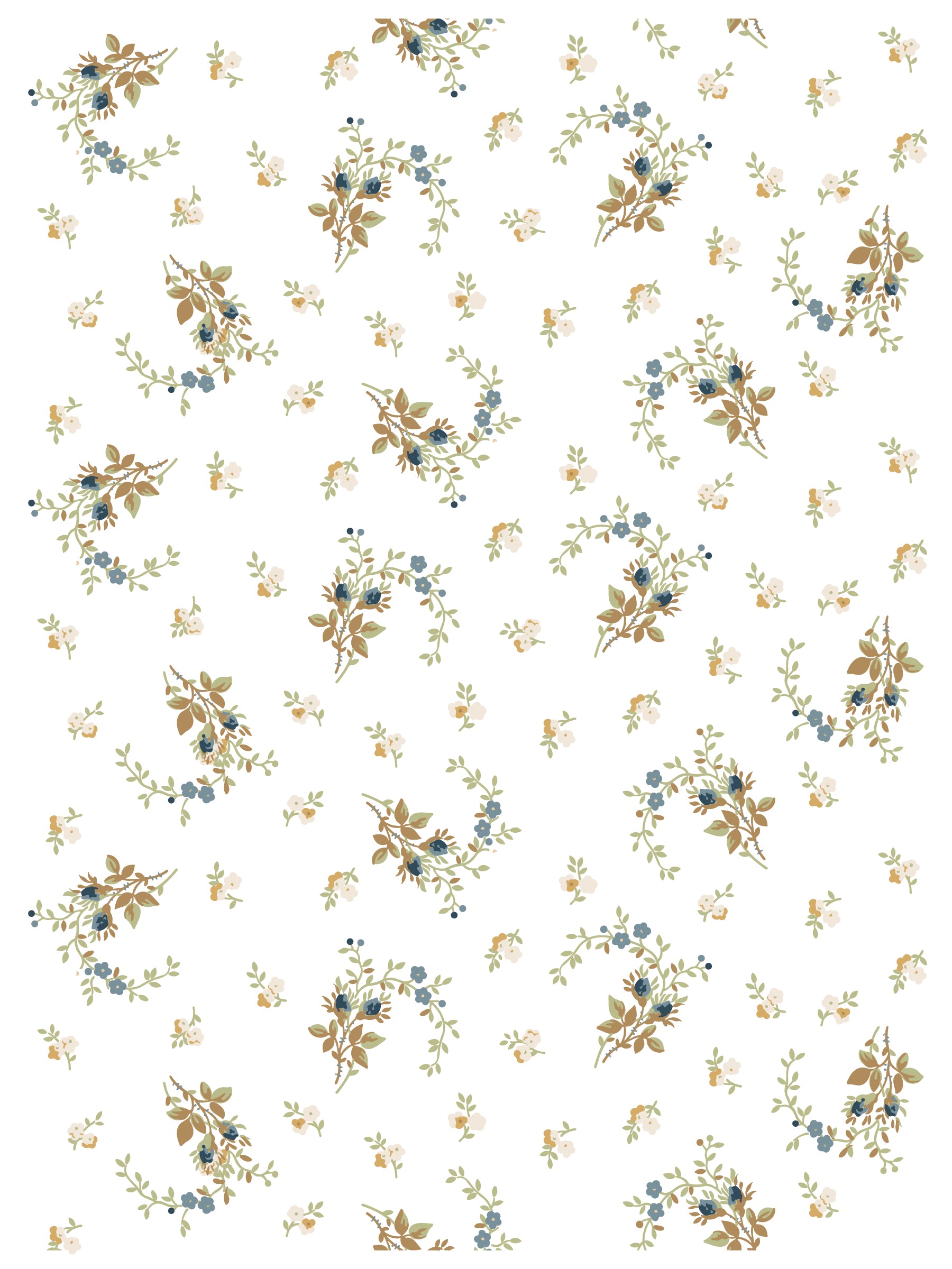 IOD Alfred Peats & Co. Inlay 12x16