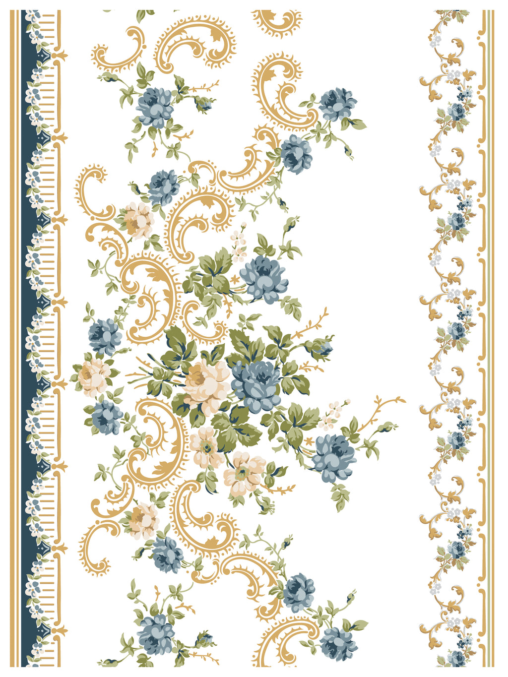 IOD Alfred Peats & Co. Inlay 12x16