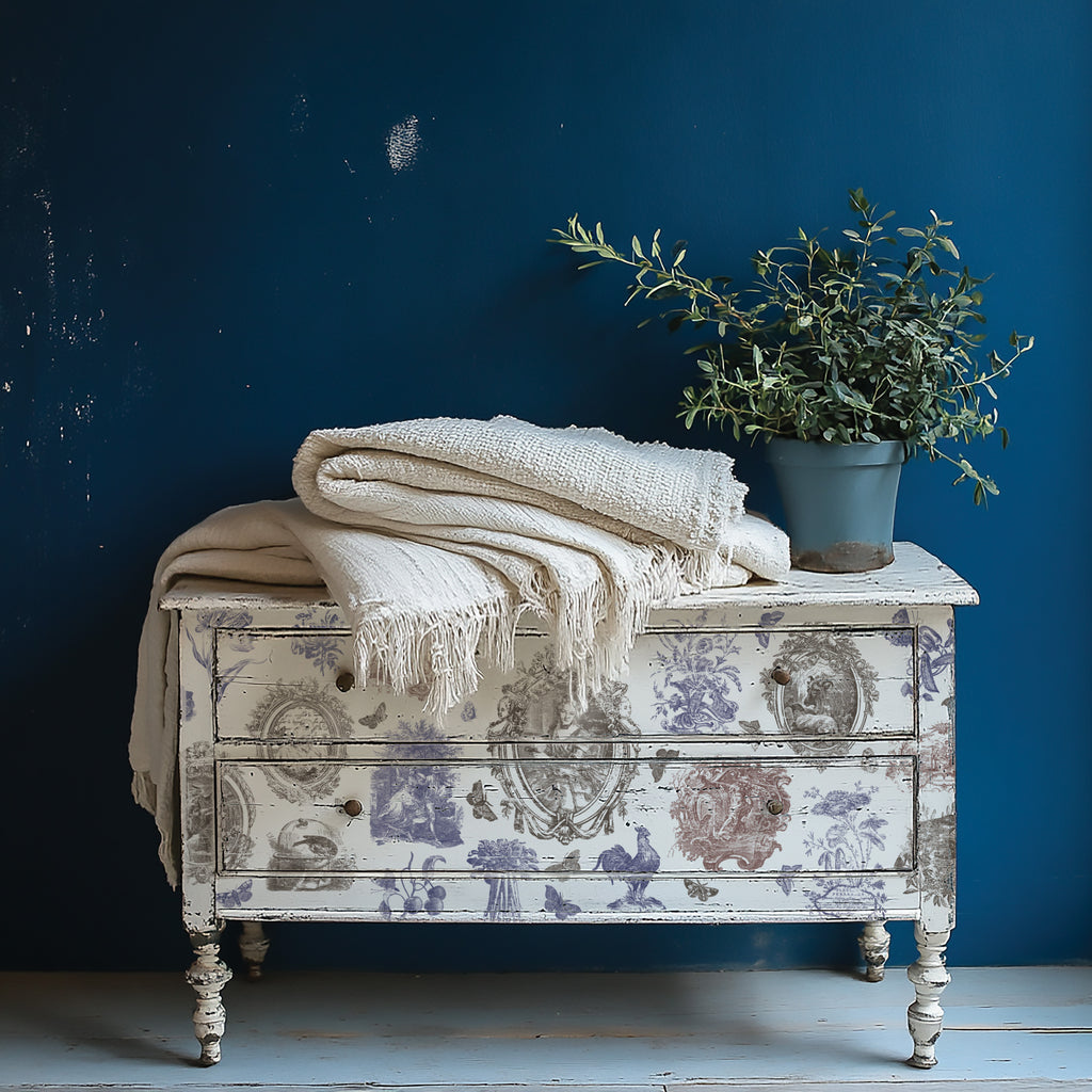 IOD Hameau de la Reine Paint Inlay