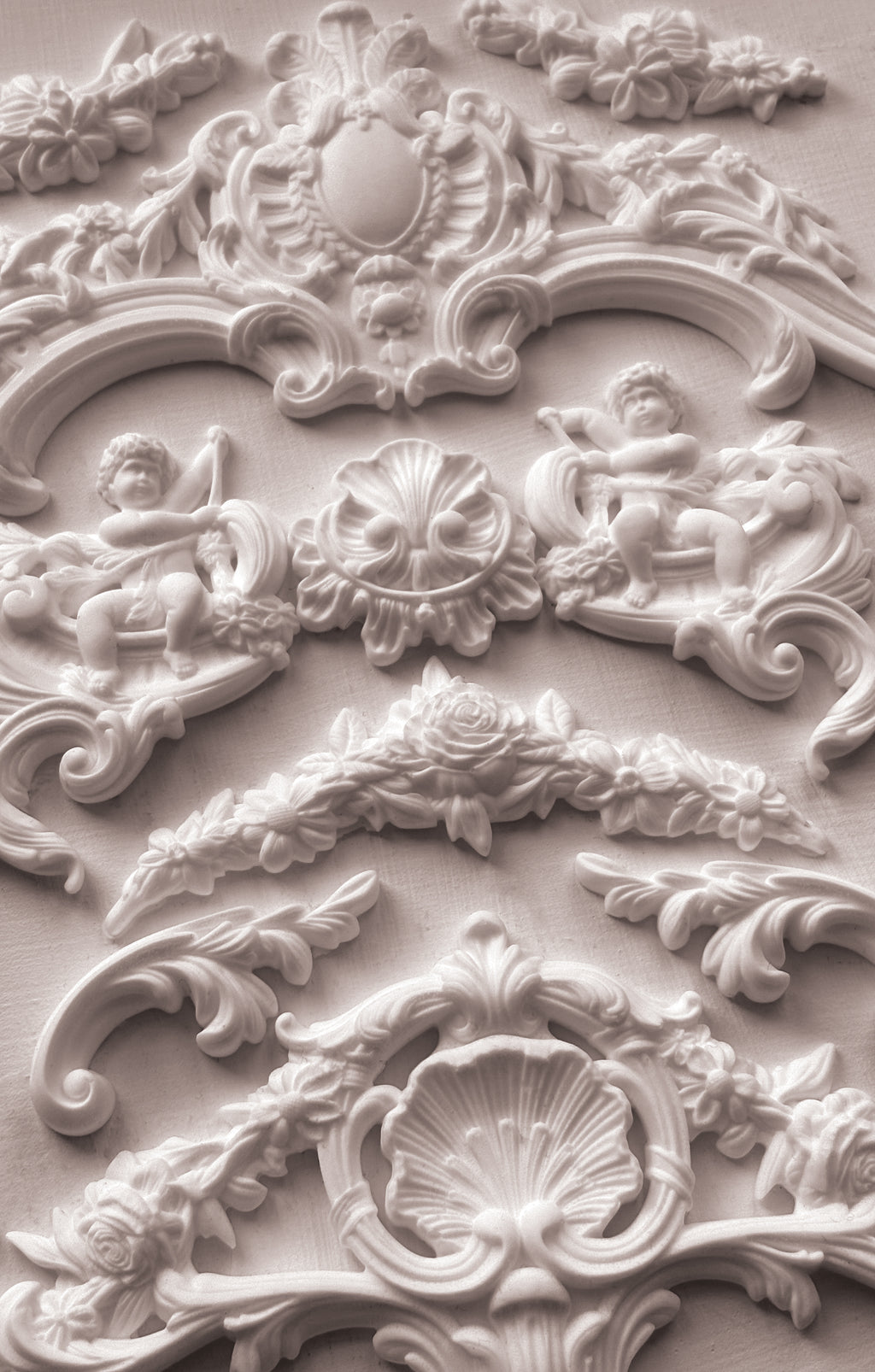 IOD Cadre Mould 6X10