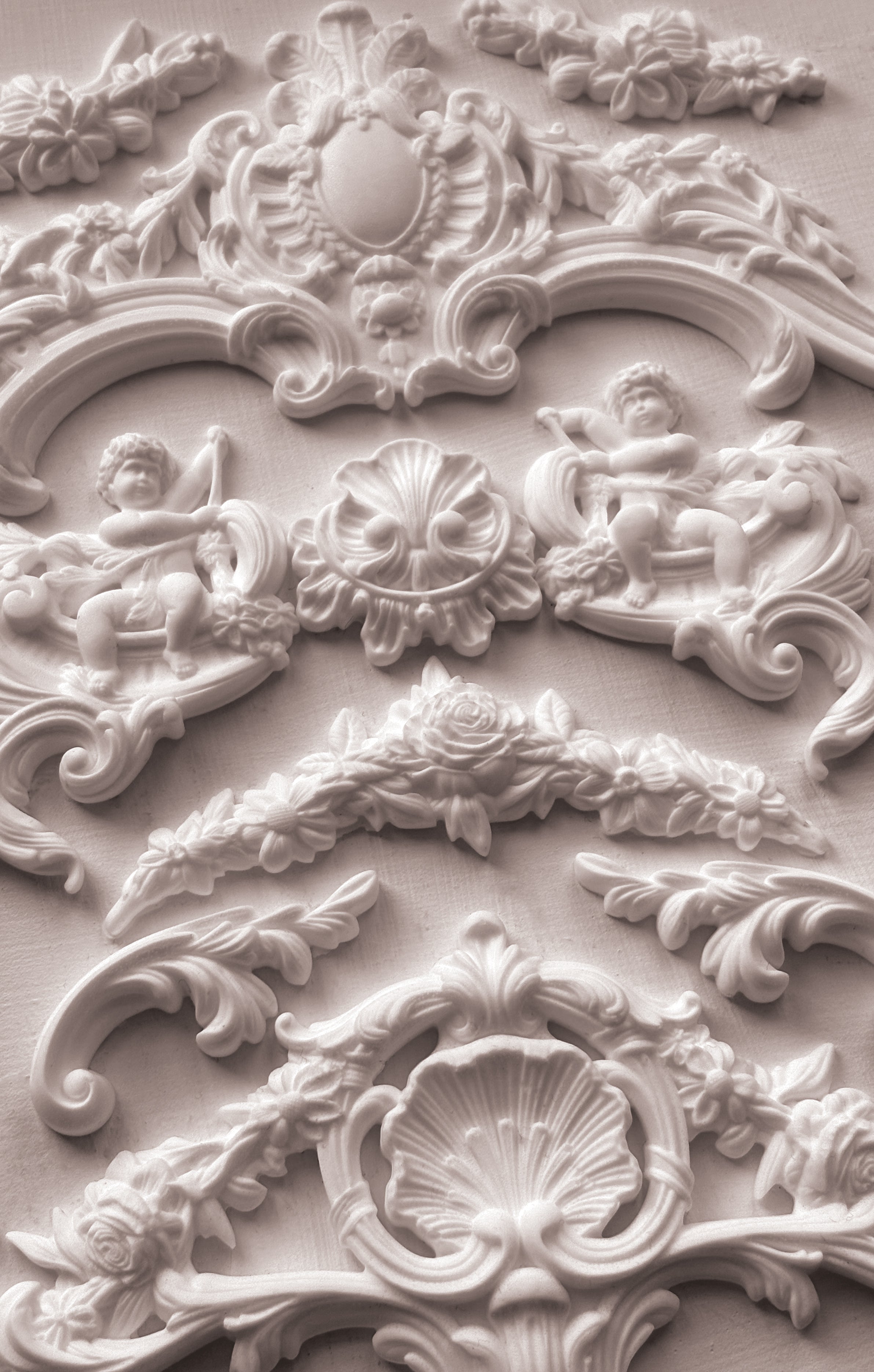 IOD Cadre Mould 6X10