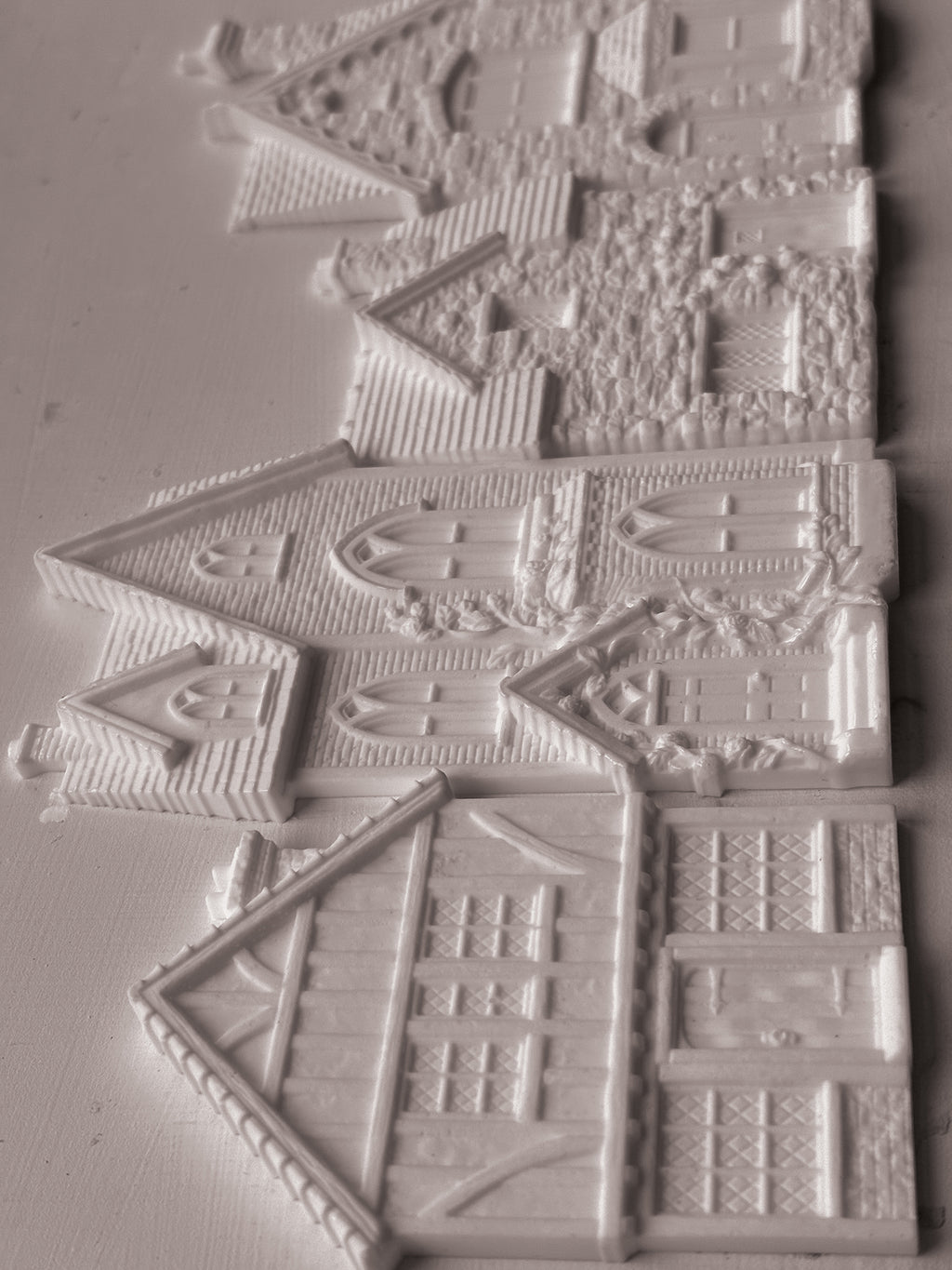 IOD Charlbury Lane Mould 6x10