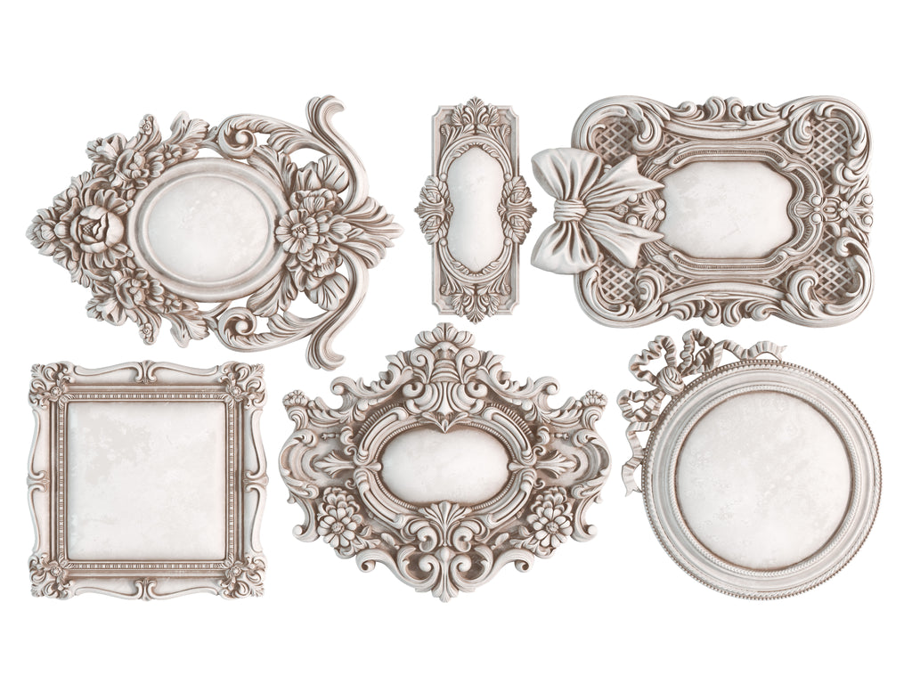 IOD Frames 3 Mould 6x10