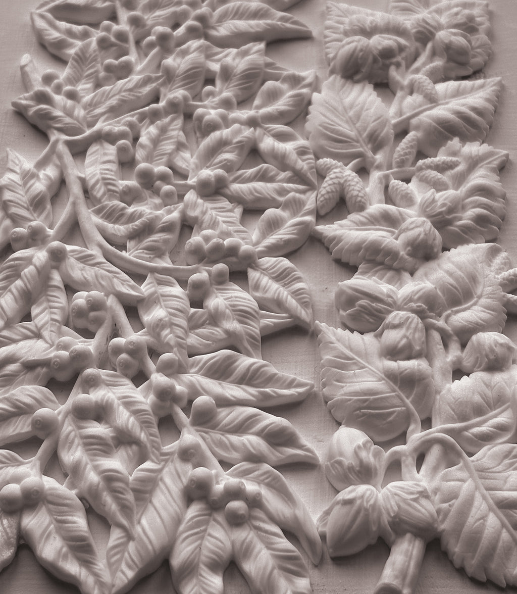 IOD  Hazel&Bay Mould 6x10