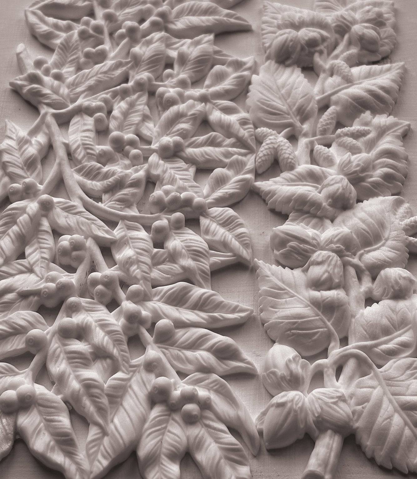 IOD  Hazel&Bay Mould 6x10