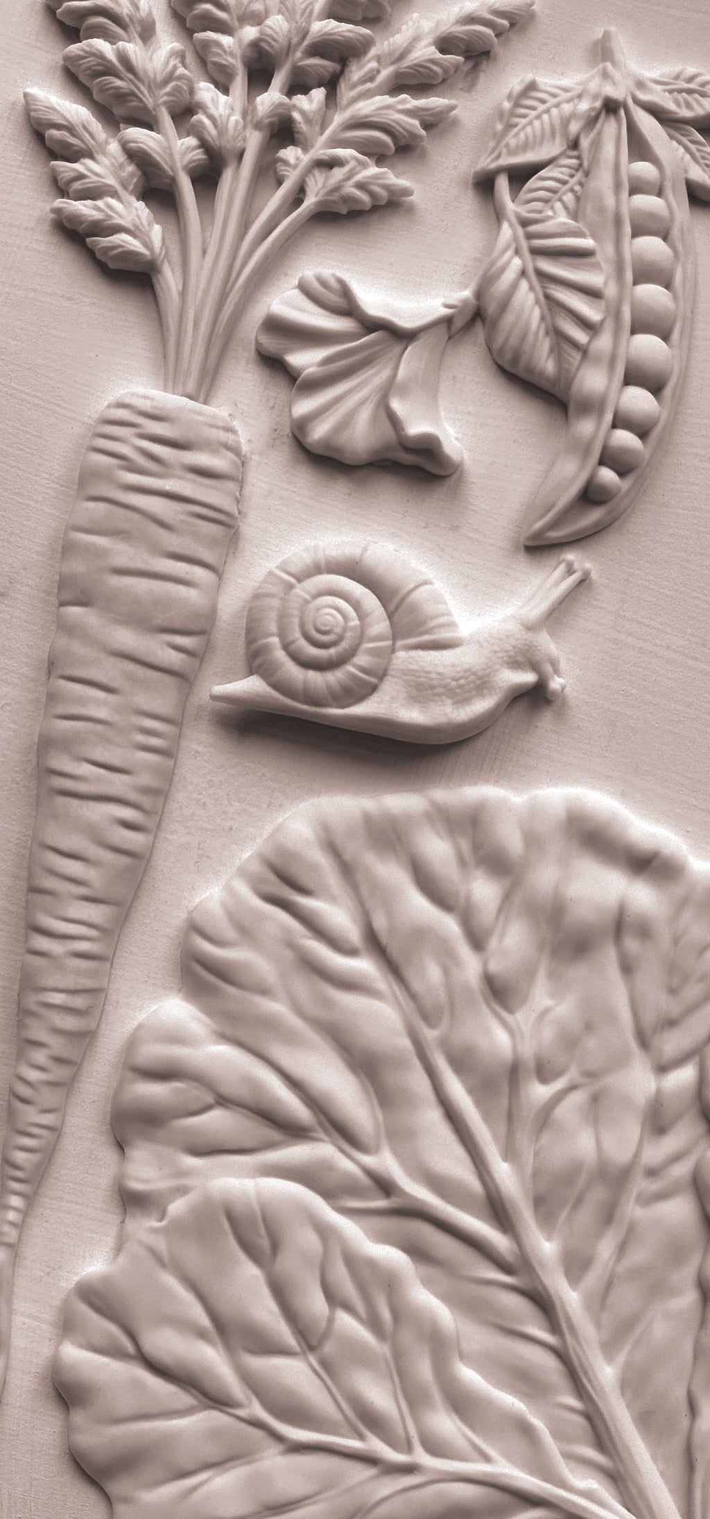 IOD Spring Garden Mould 6x10
