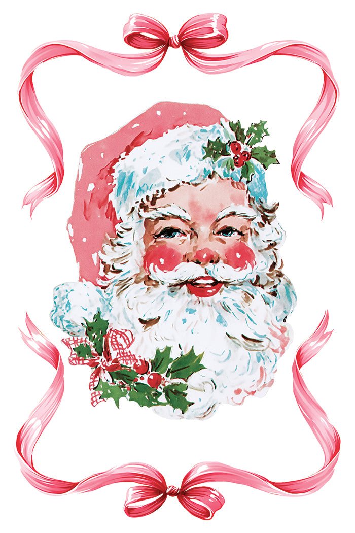 IOD Darling Holiday Transfer 8x12