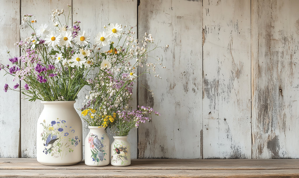 IOD Flora Greca Transfer 8x12