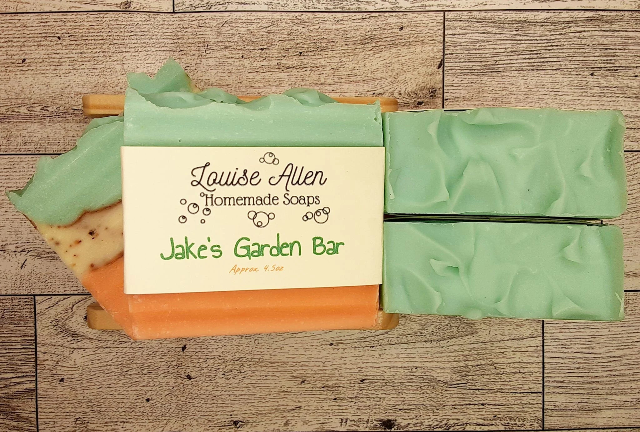 Jake's Garden Bar GMS