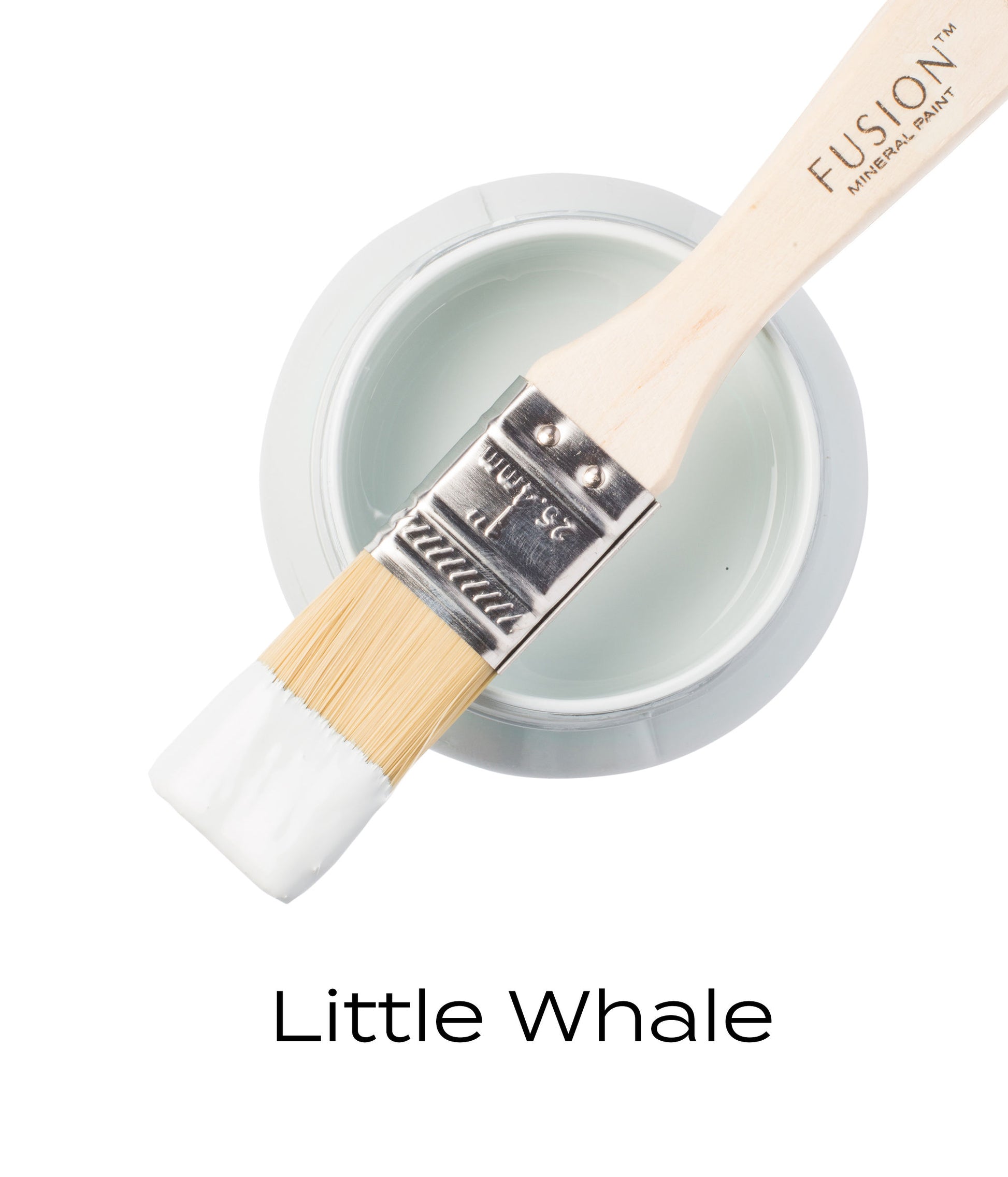 Fusion Mineral Paint Little Whale - Blue Moon Vintage Mercantile