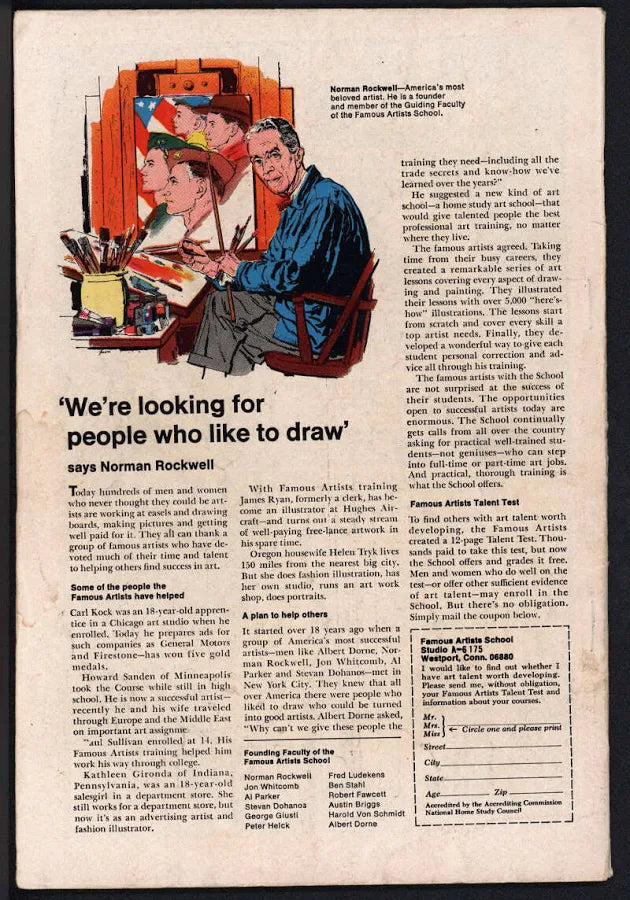 Marvel Super-Heroes 23 NOV 1969