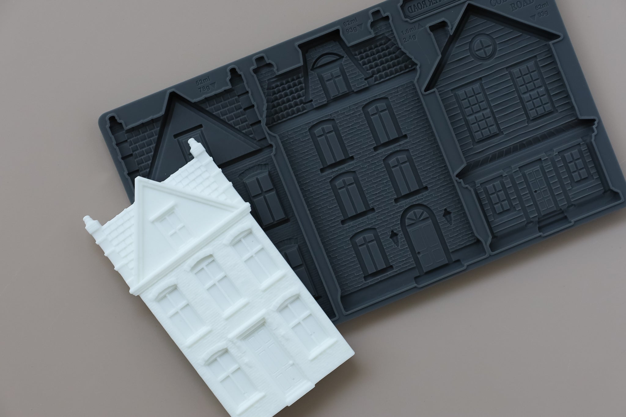 IOD Old Colchester Road Mould 6x10