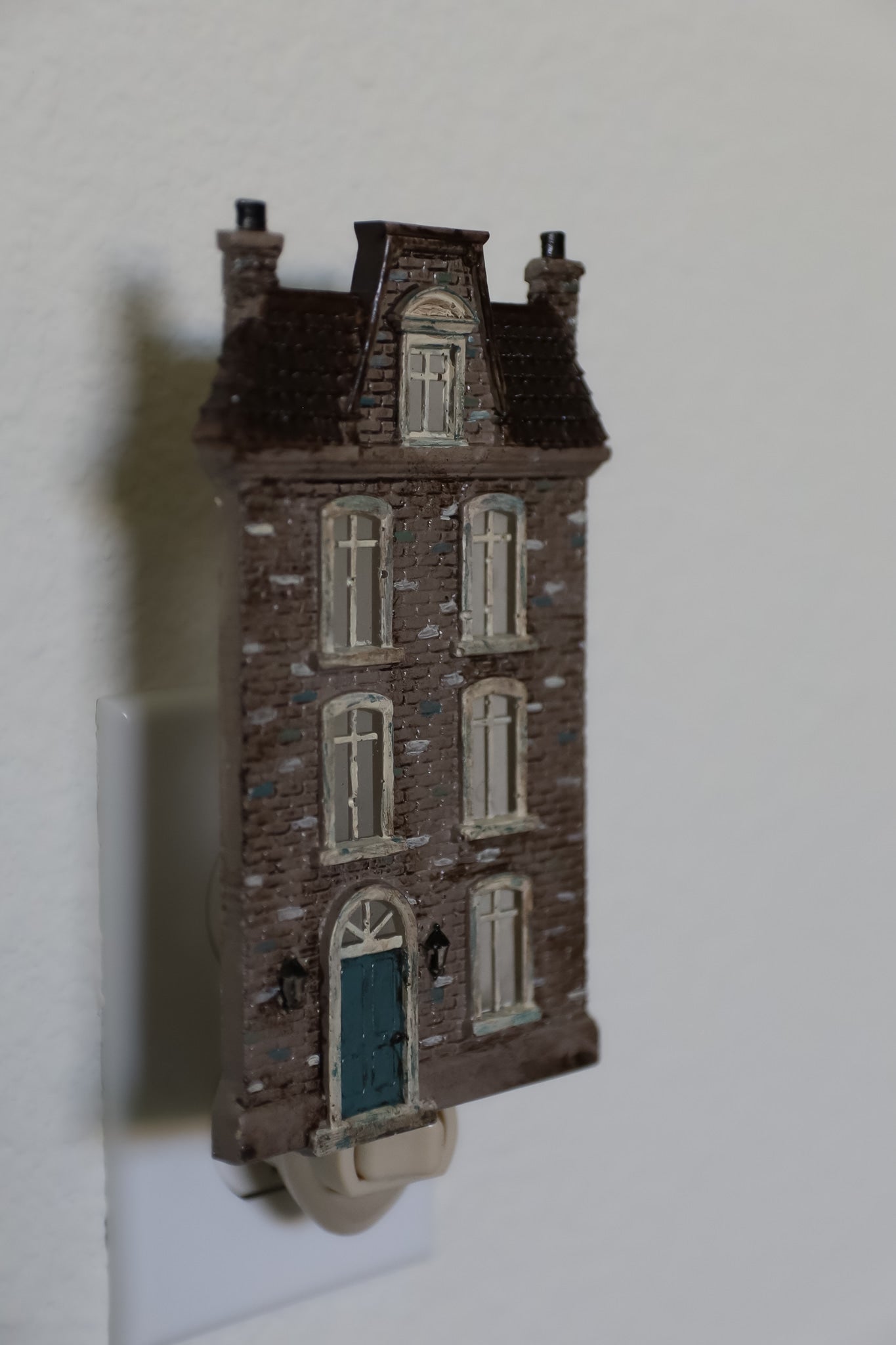 IOD Old Colchester Road Mould 6x10