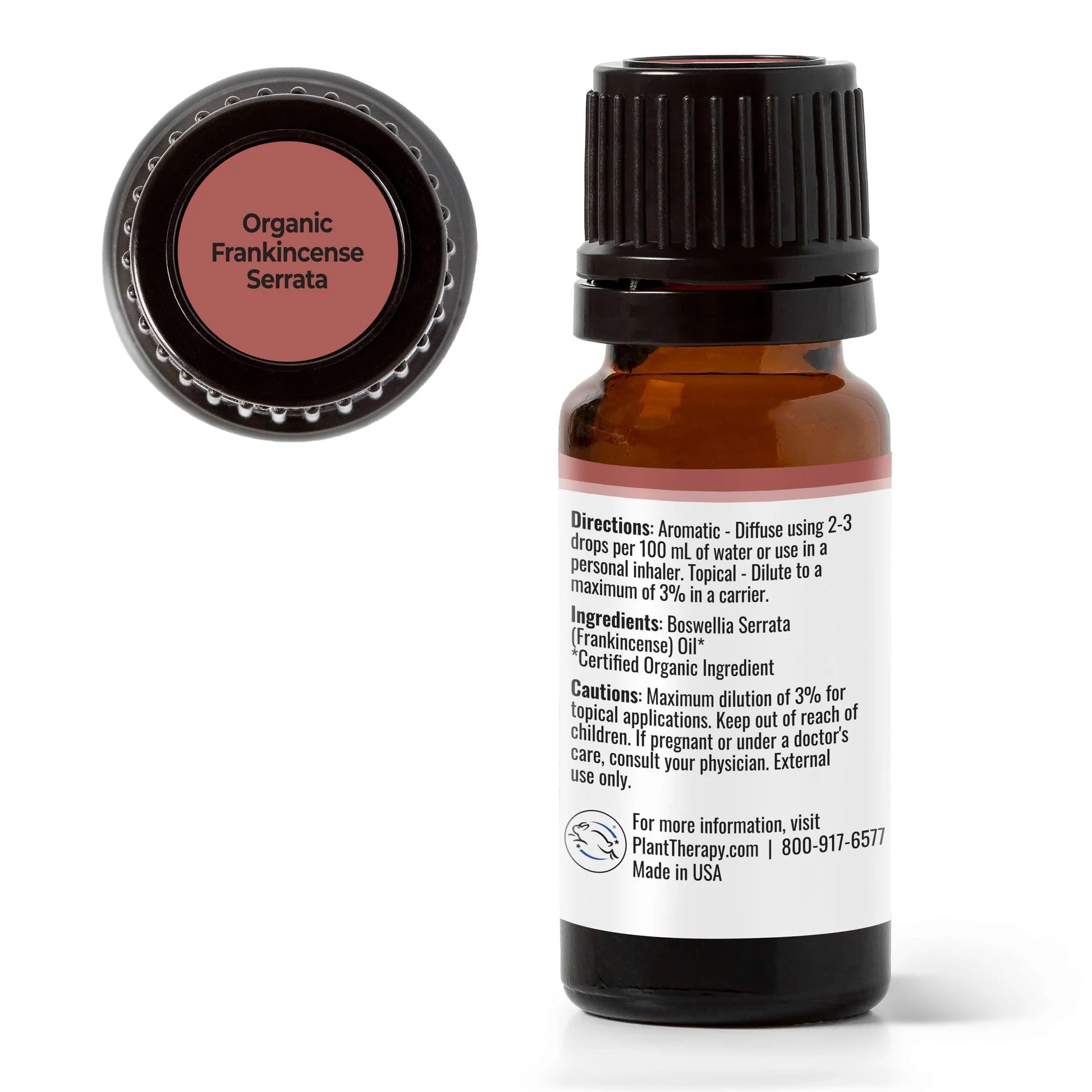 Frankincense Serrata EO Plant Therapy - Blue Moon Vintage Mercantile