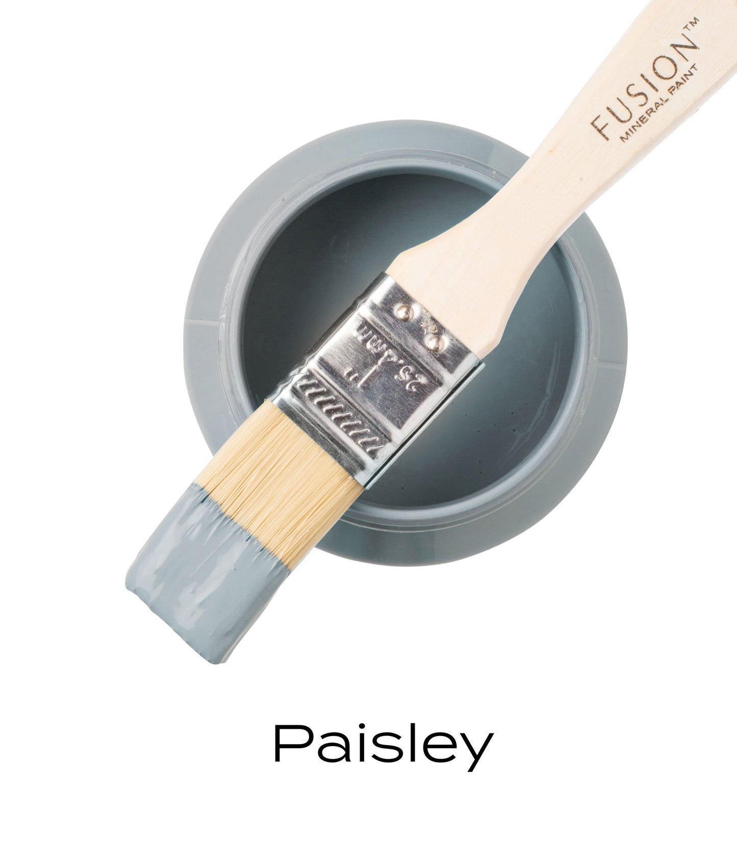 Fusion Mineral Paint Paisley