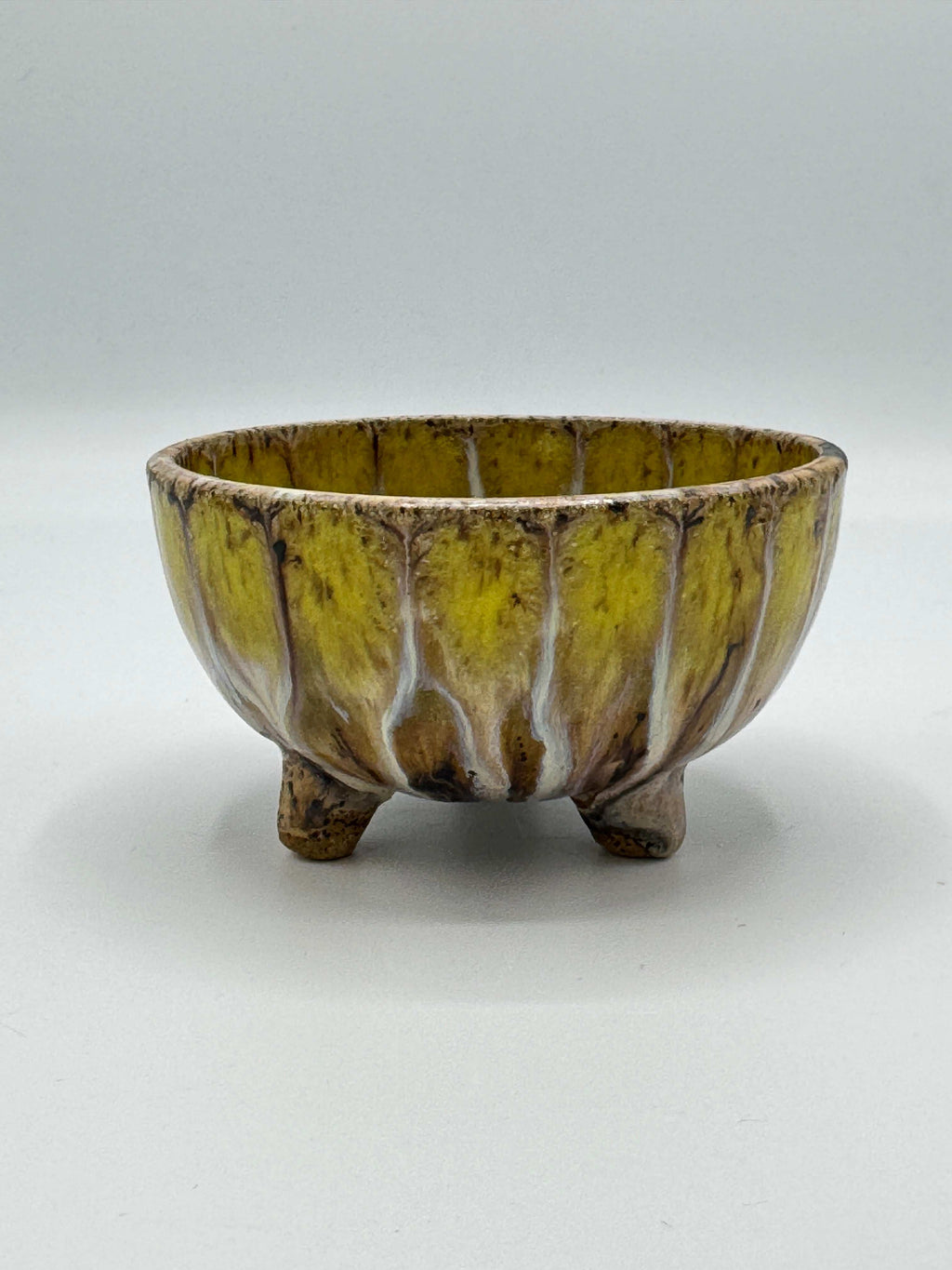 Peacock Bowl Small