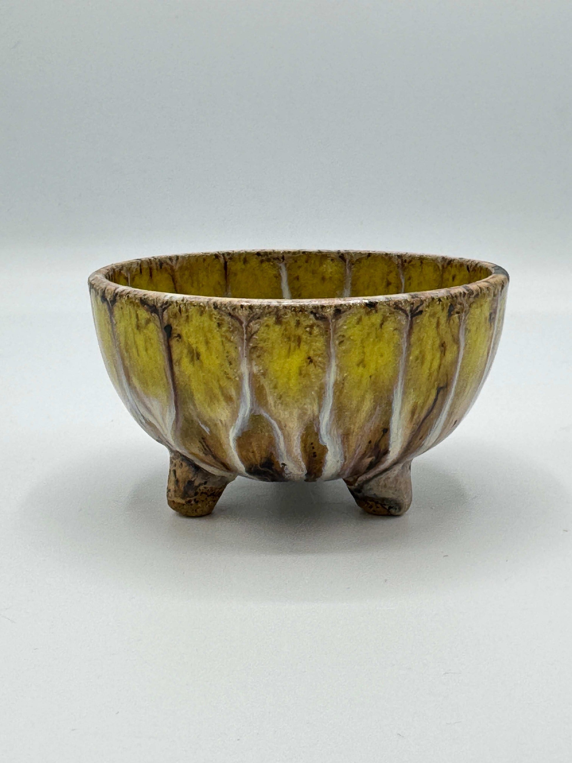 Peacock Bowl Small