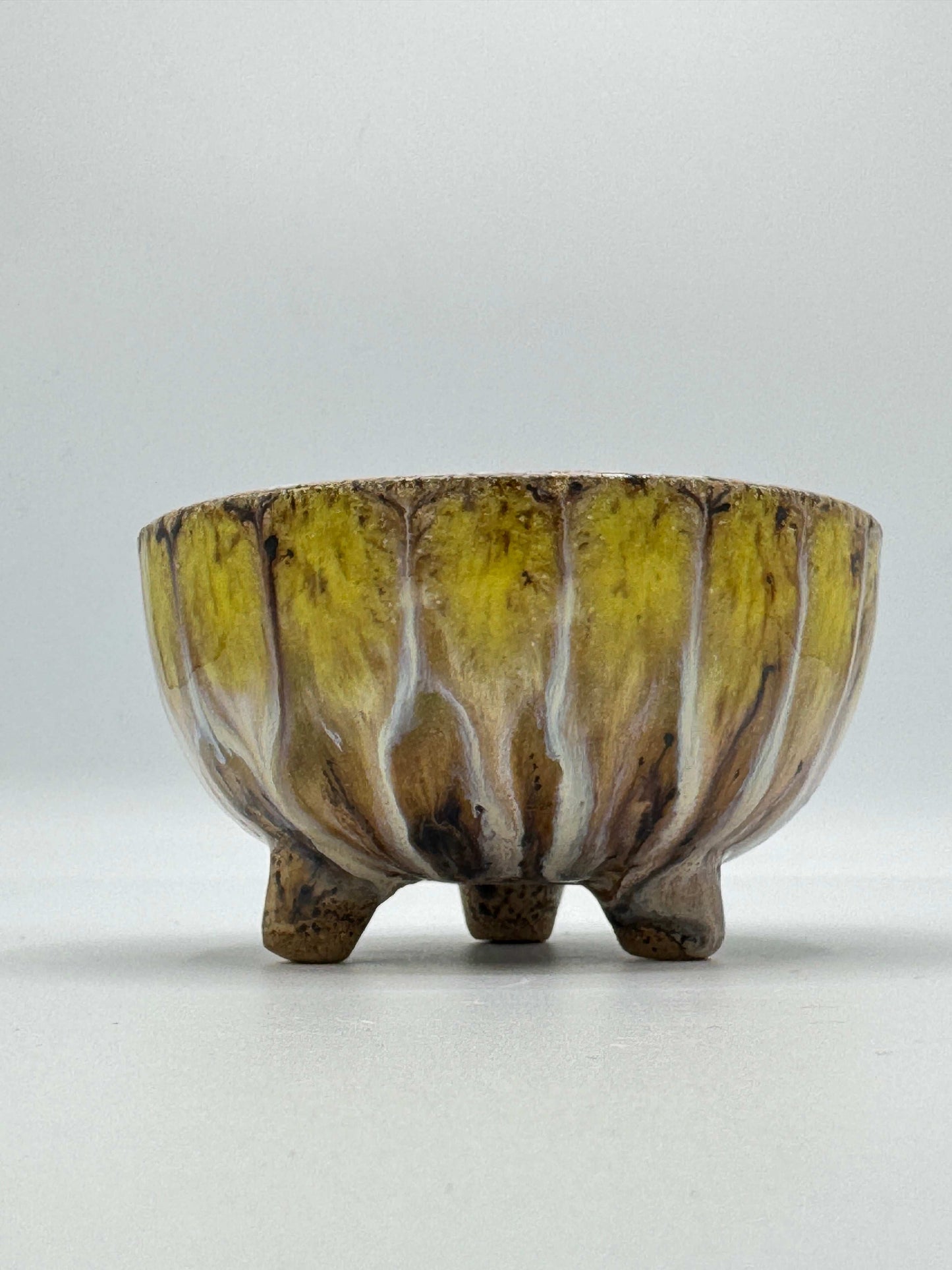 Peacock Bowl Small