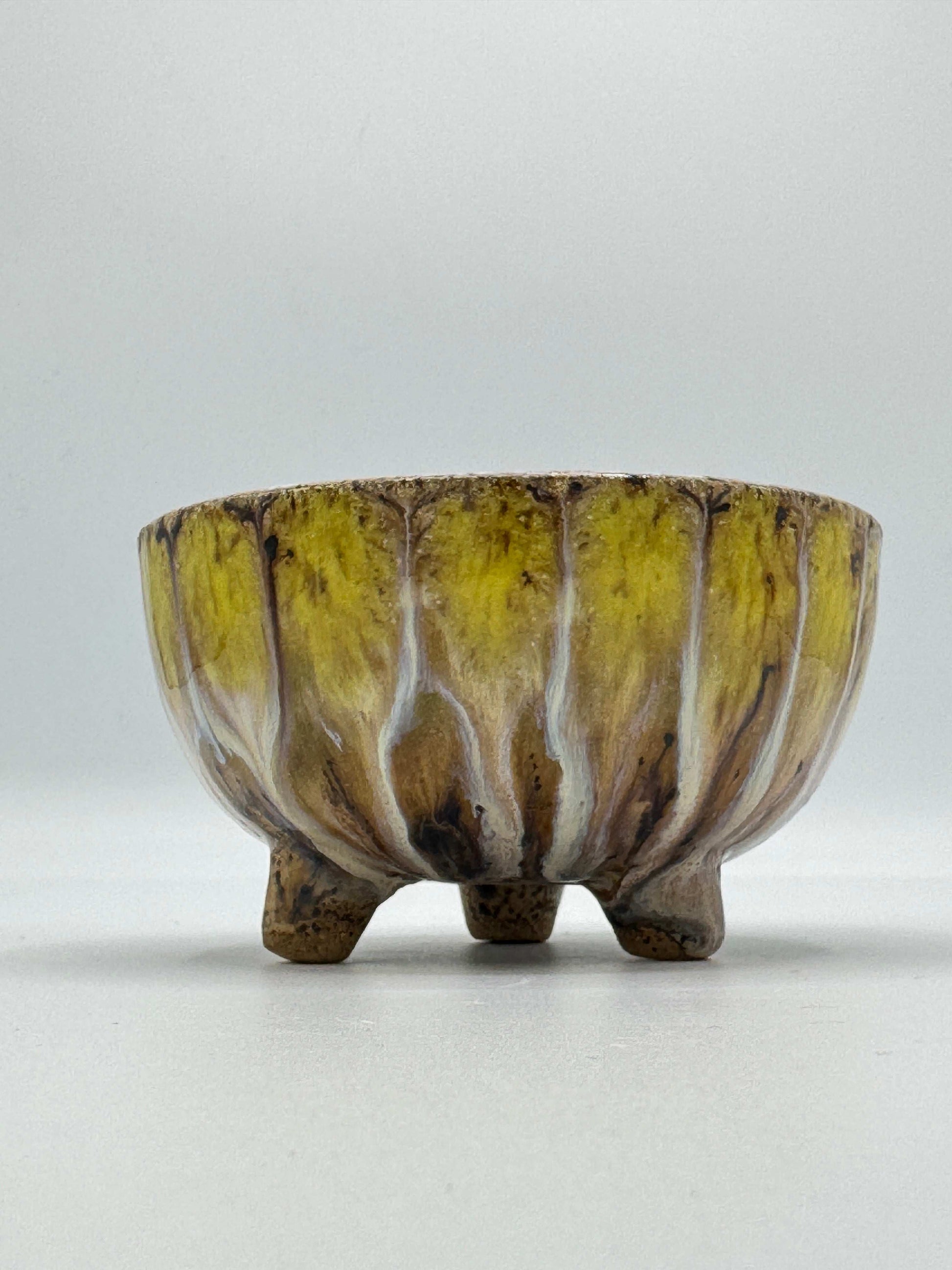 Peacock Bowl Small