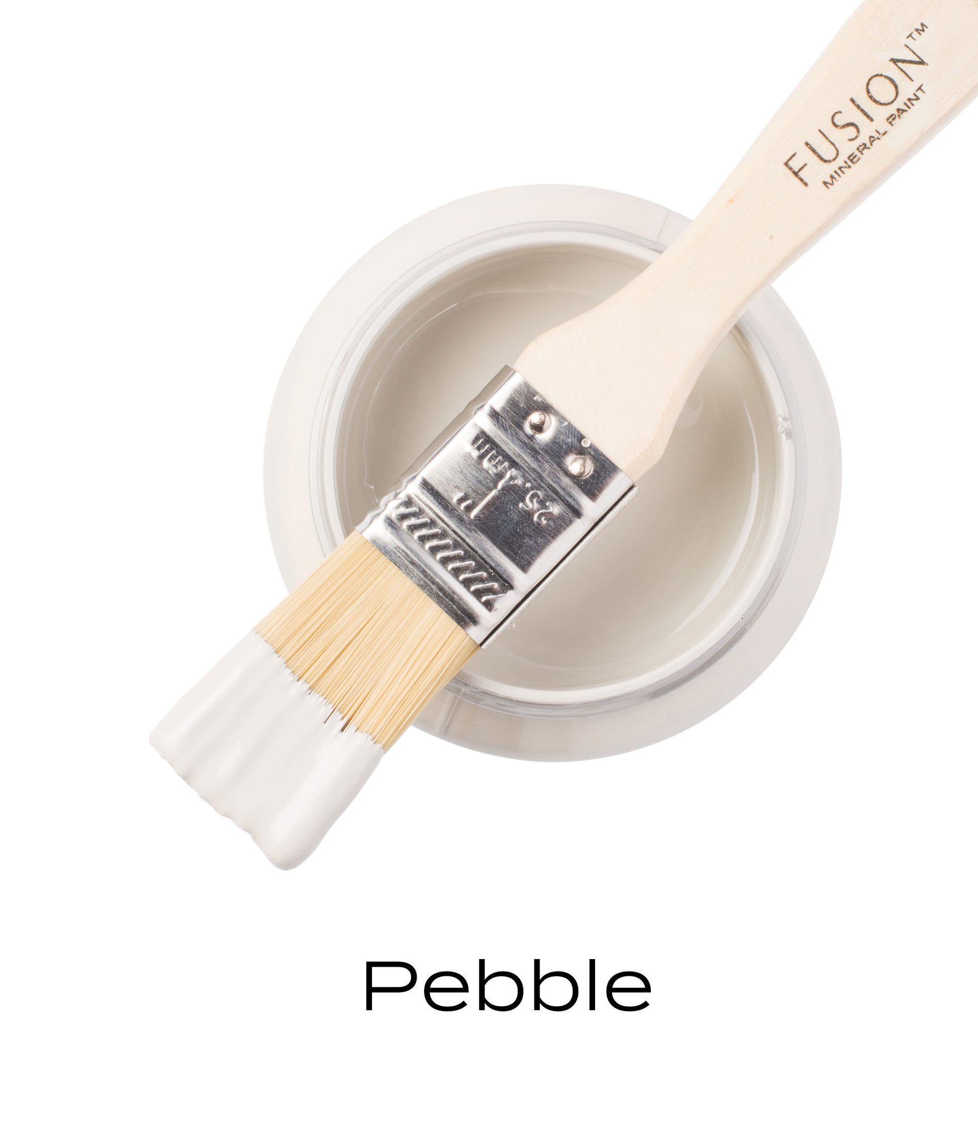 Fusion Mineral Paint Pebble - Blue Moon Vintage Mercantile