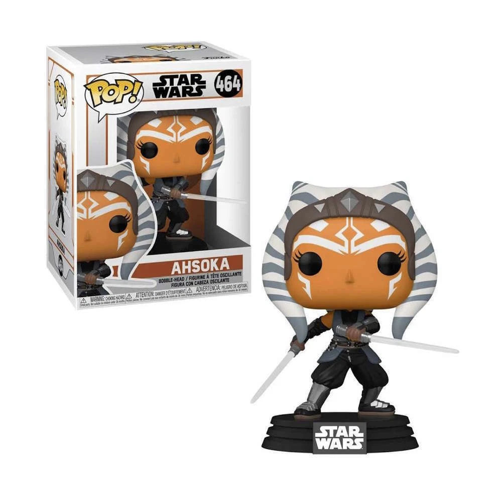 FuncoPOP AHSOKA Star Wars #464