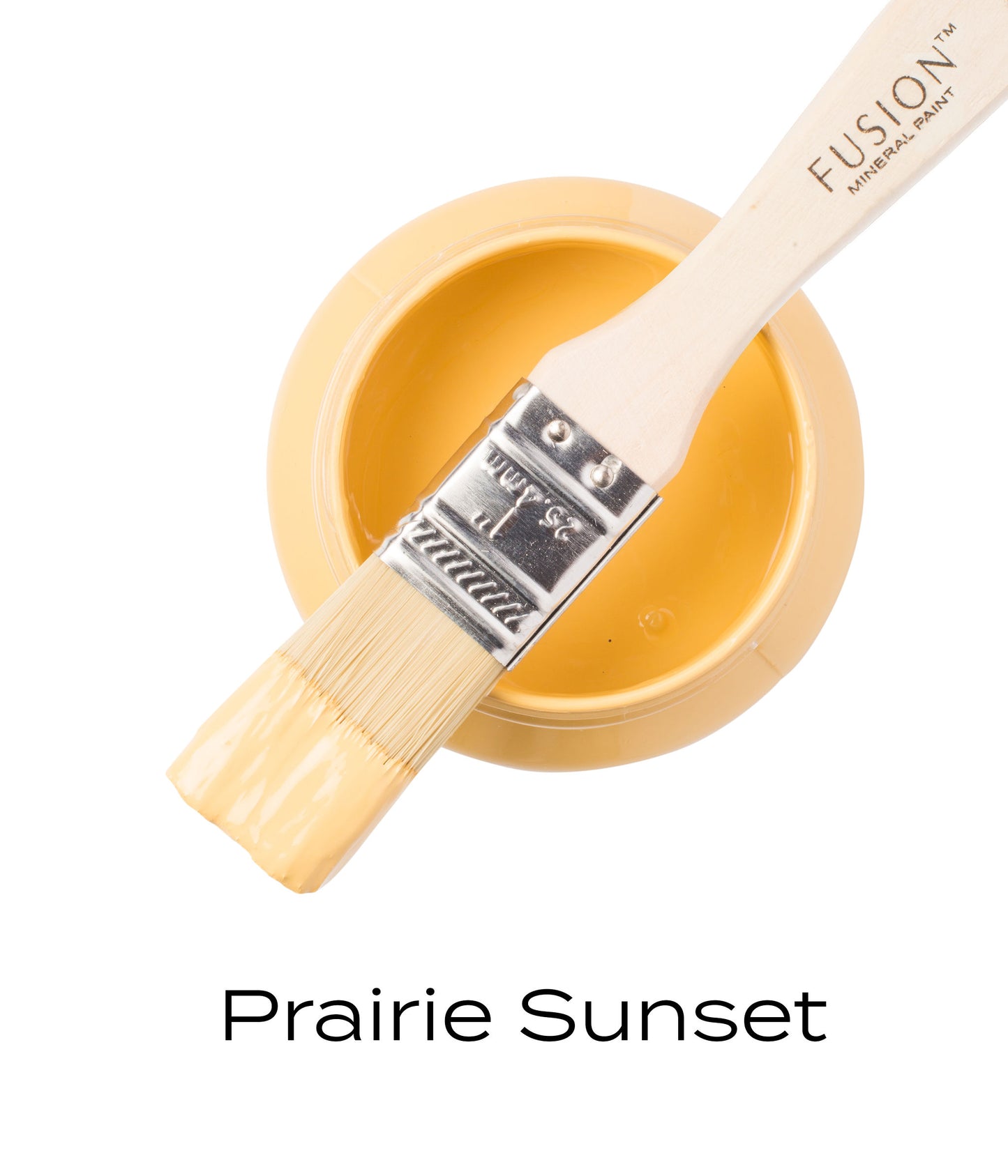 Fusion Mineral Paint Prairie Sunset