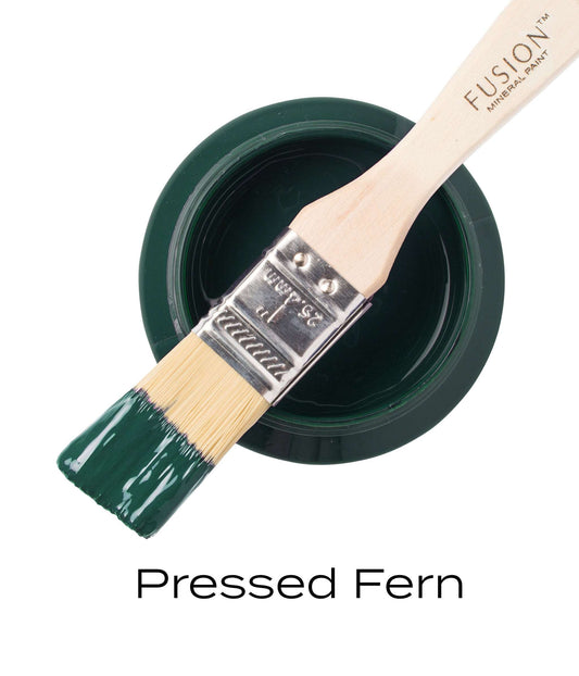 Fusion Mineral Paint Pressed Fern - Blue Moon Vintage Mercantile