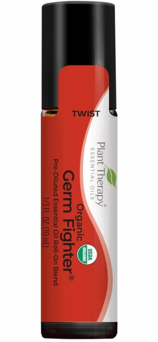 Germ Fighter EO Plant Therapy