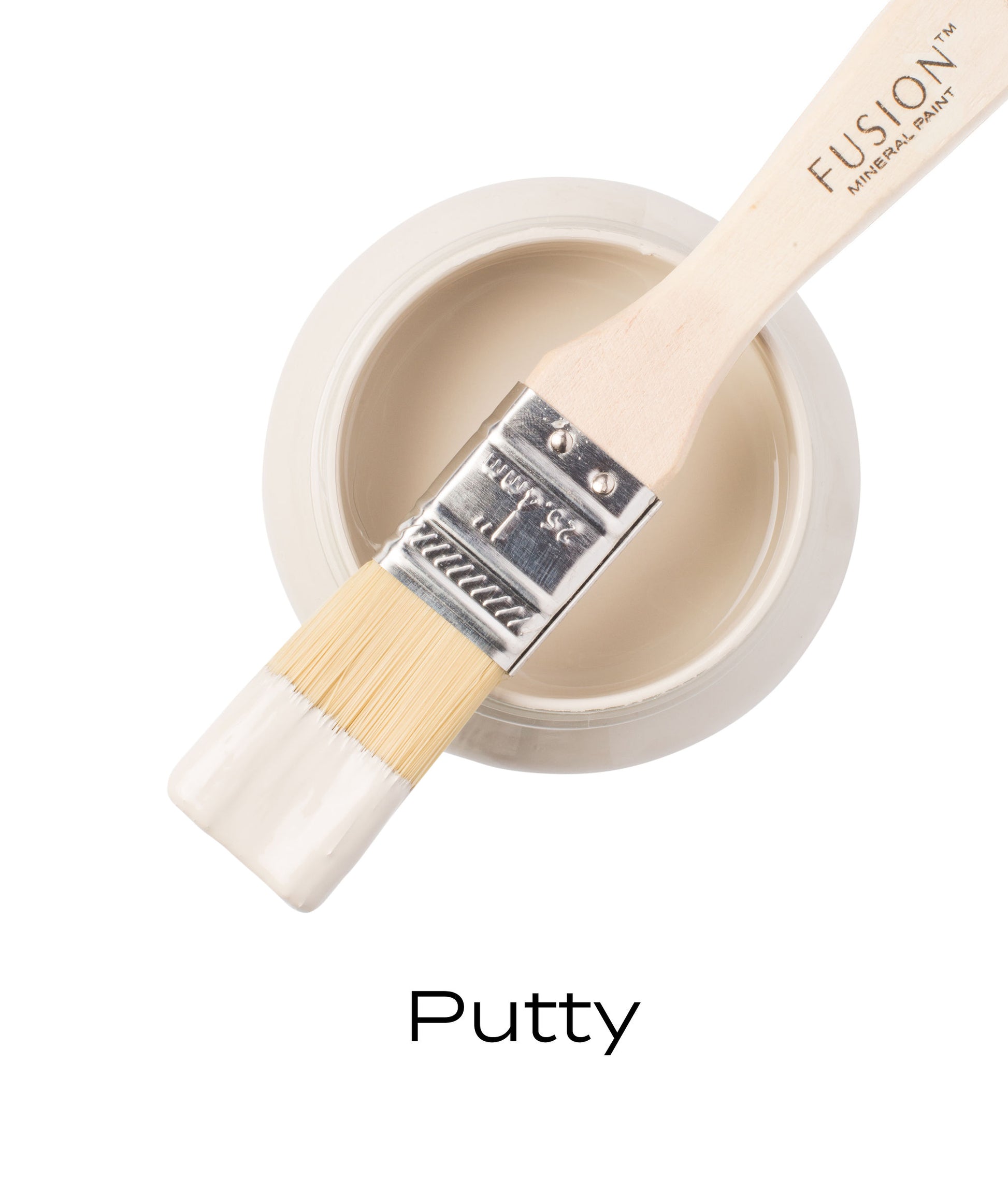 Fusion Mineral Paint Putty - Blue Moon Vintage Mercantile