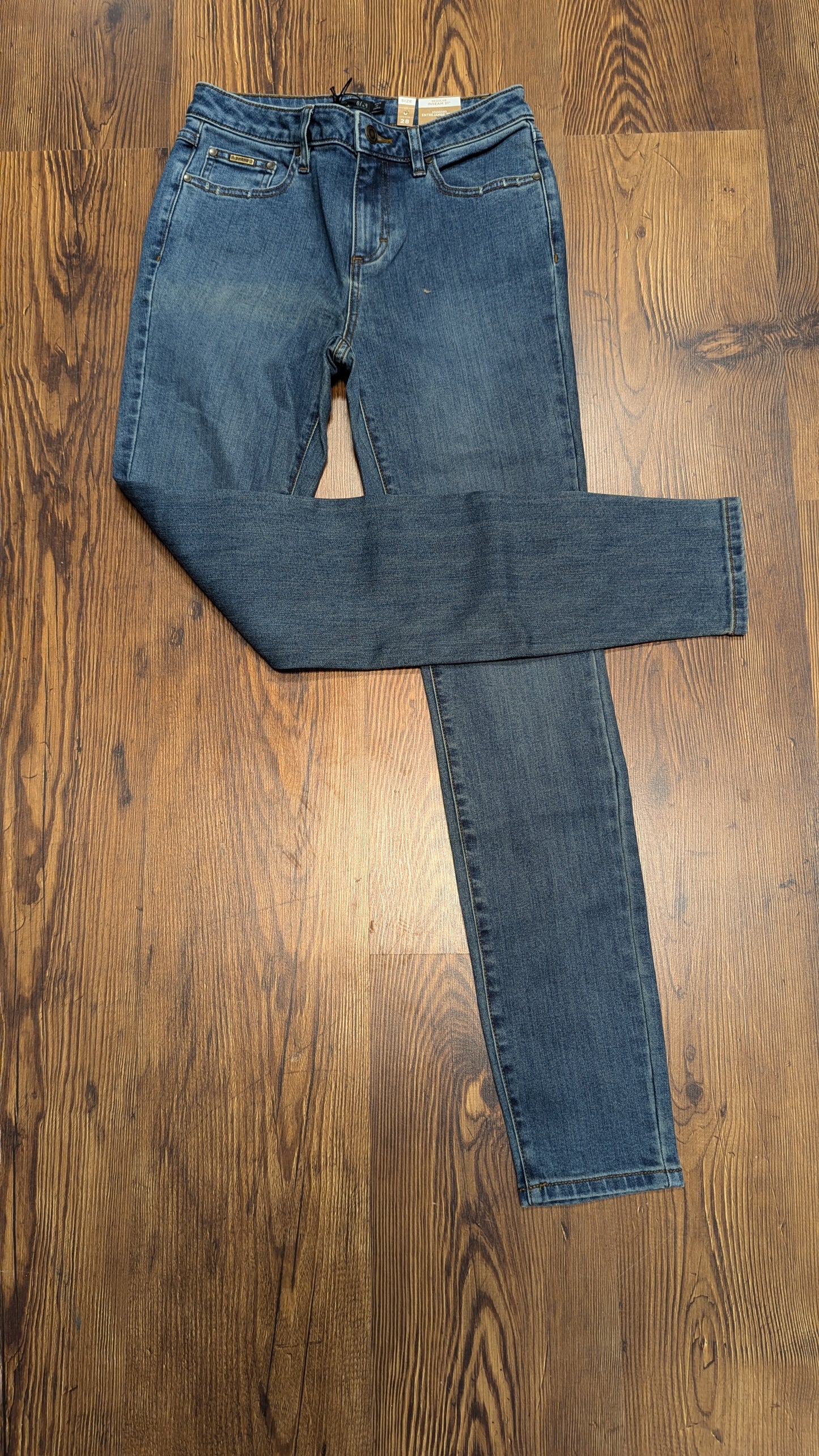 prAnay Jeans SZ: 6R - Blue Moon Vintage Mercantile