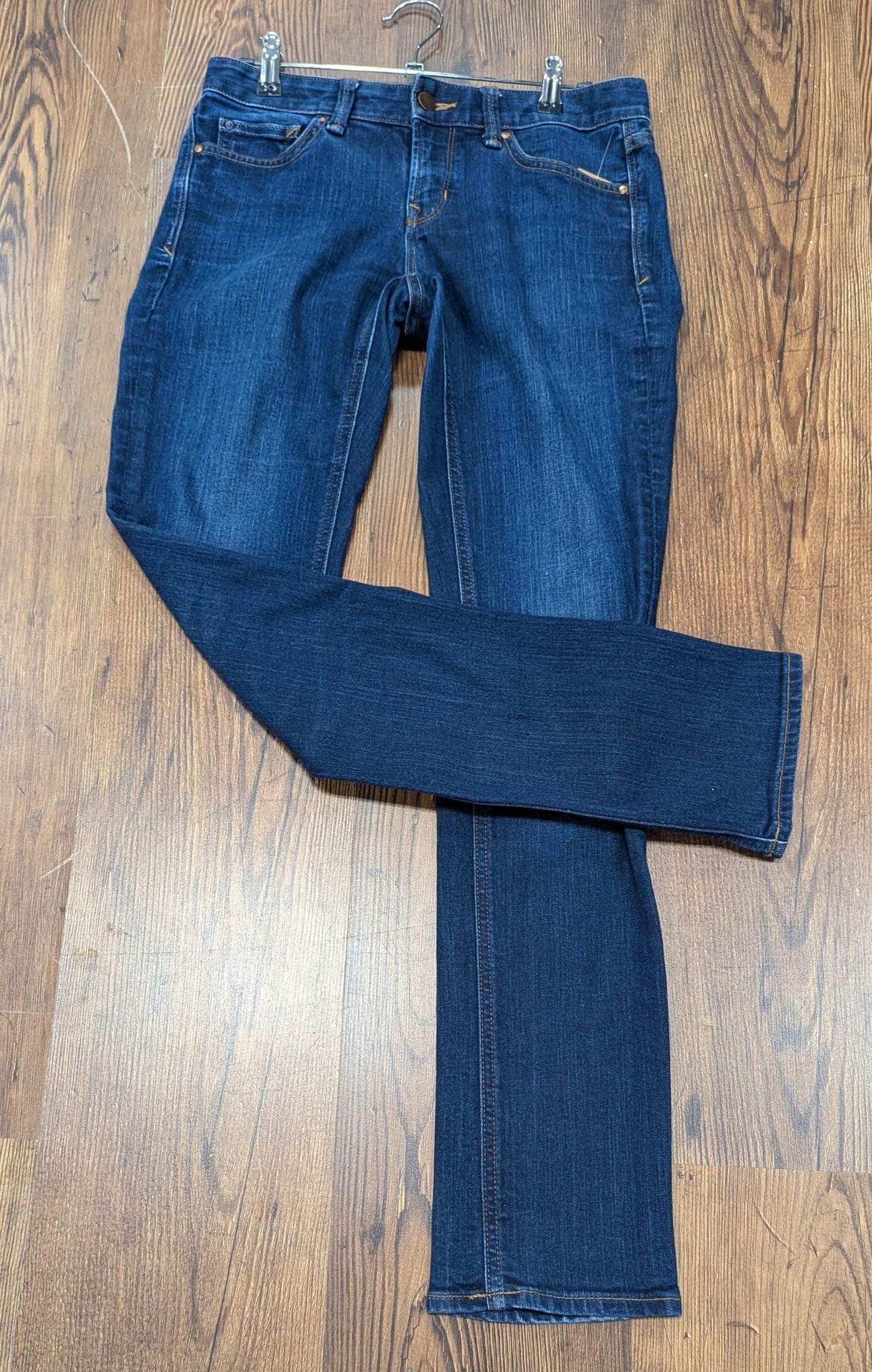 Gap Real Straight 1969 Jeans SZ: 26R - Blue Moon Vintage Mercantile