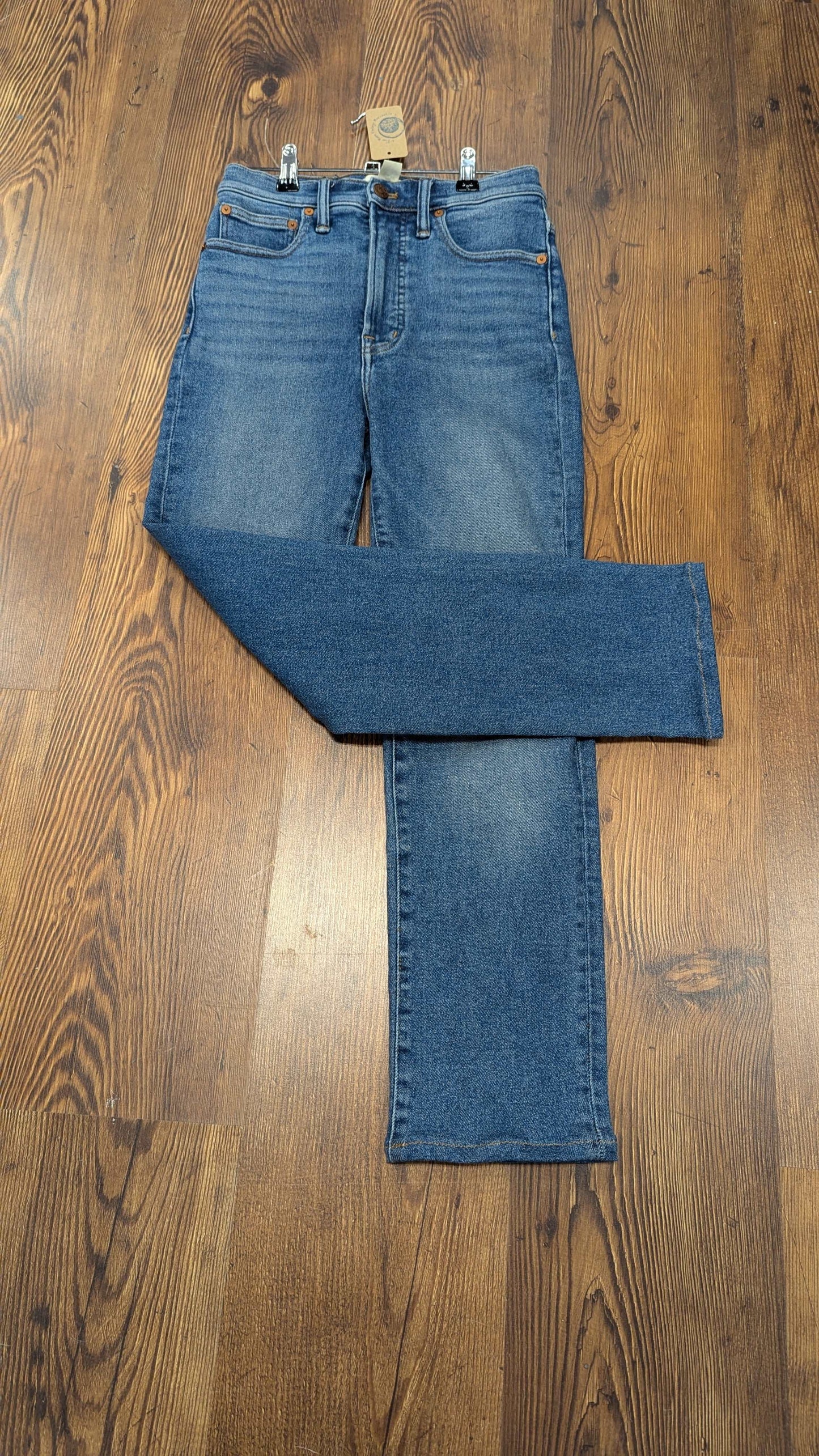 Madewell The Perfect Vintage Jeans SZ: W25 - Blue Moon Vintage Mercantile