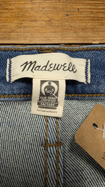 Madewell The Perfect Vintage Jeans SZ: W25 - Blue Moon Vintage Mercantile