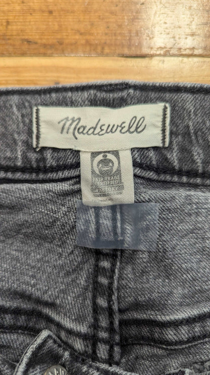 Madewell-The Perfect Vintage Jean 27 - Blue Moon Vintage Mercantile