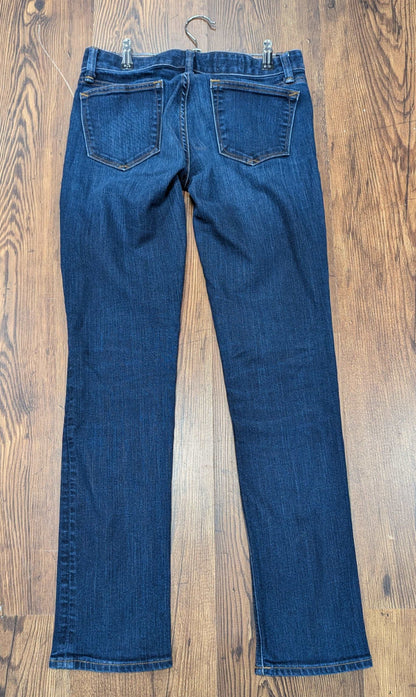 Gap Real Straight 1969 Jeans SZ: 26R - Blue Moon Vintage Mercantile