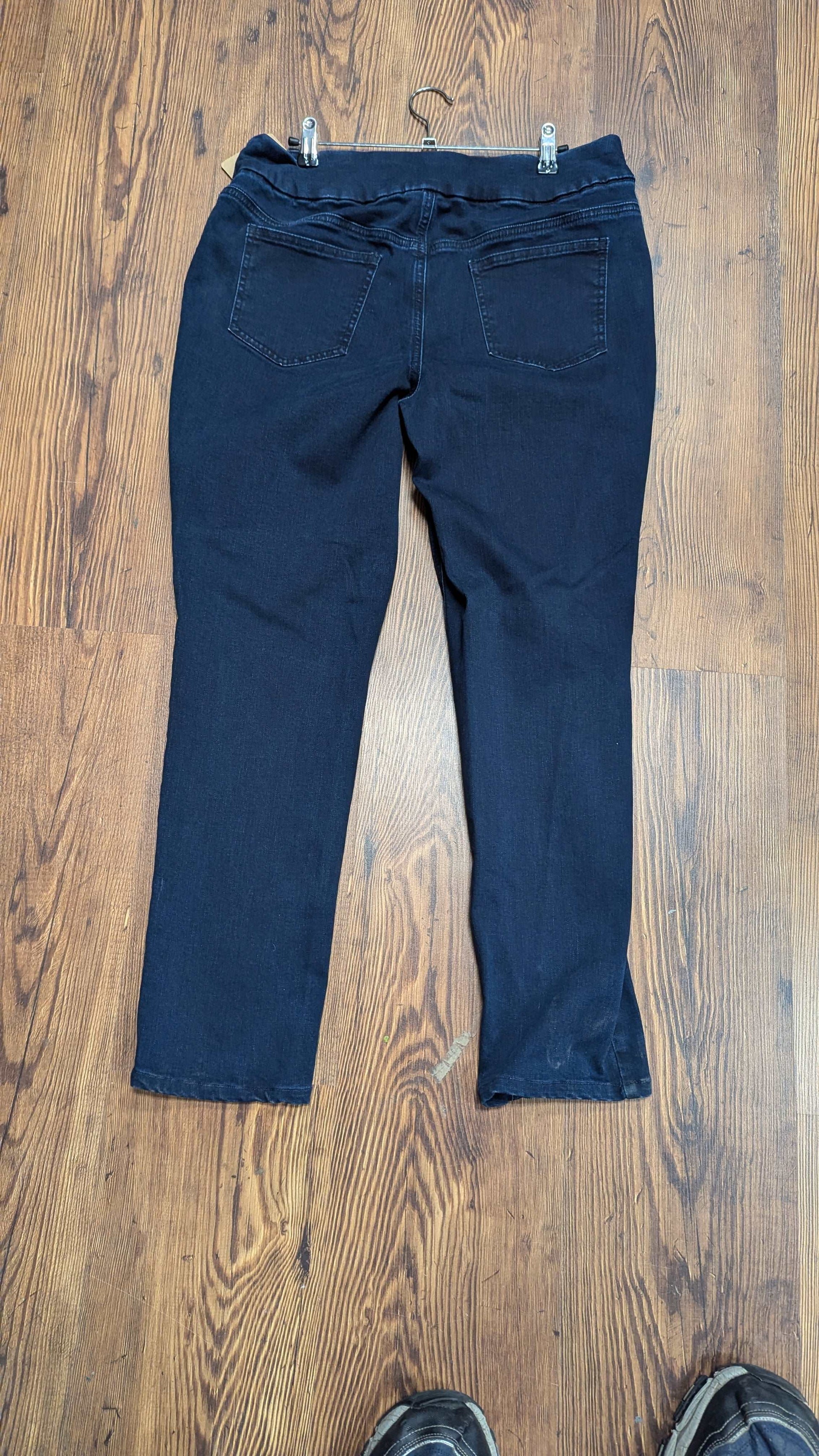 Chico Perfect Stretch Jeans 1.5 - Blue Moon Vintage Mercantile