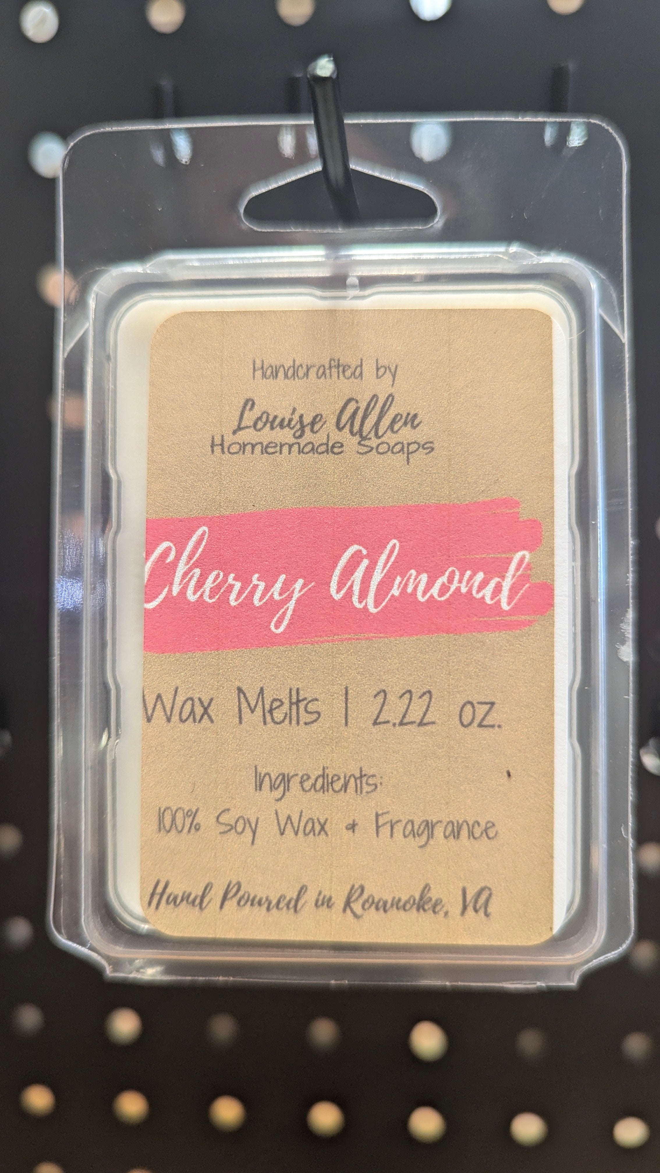 Cherry Almond Wax Melt