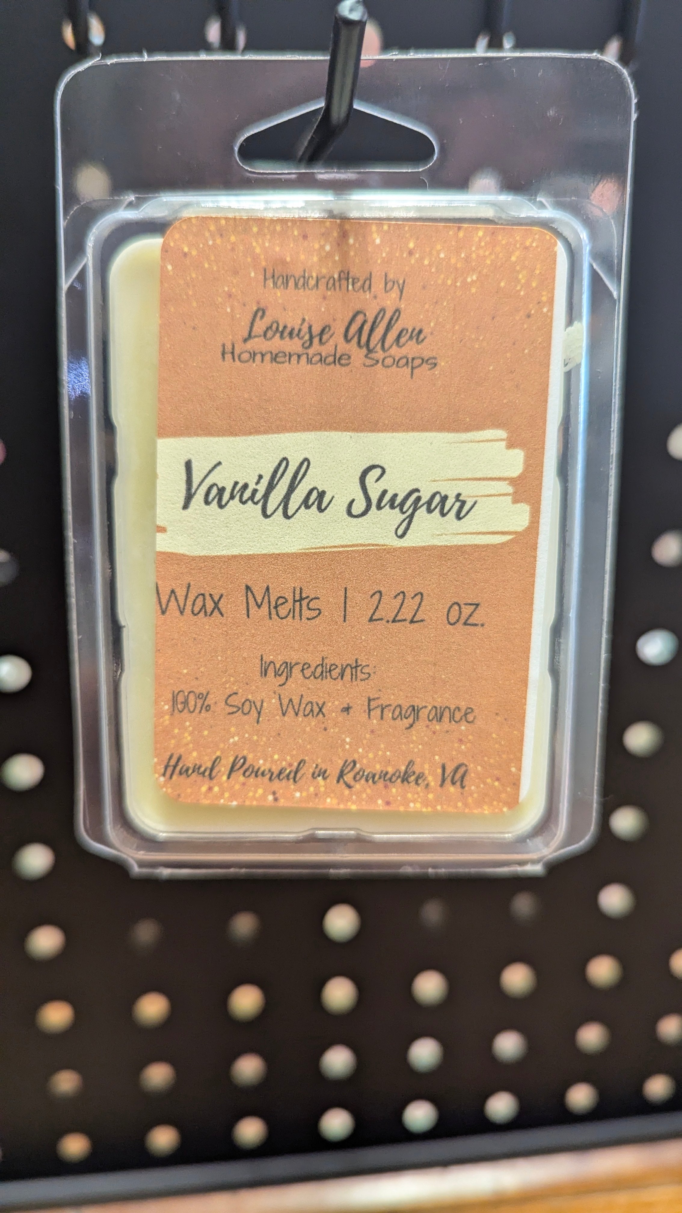 Vanilla Sugar Wax Melts
