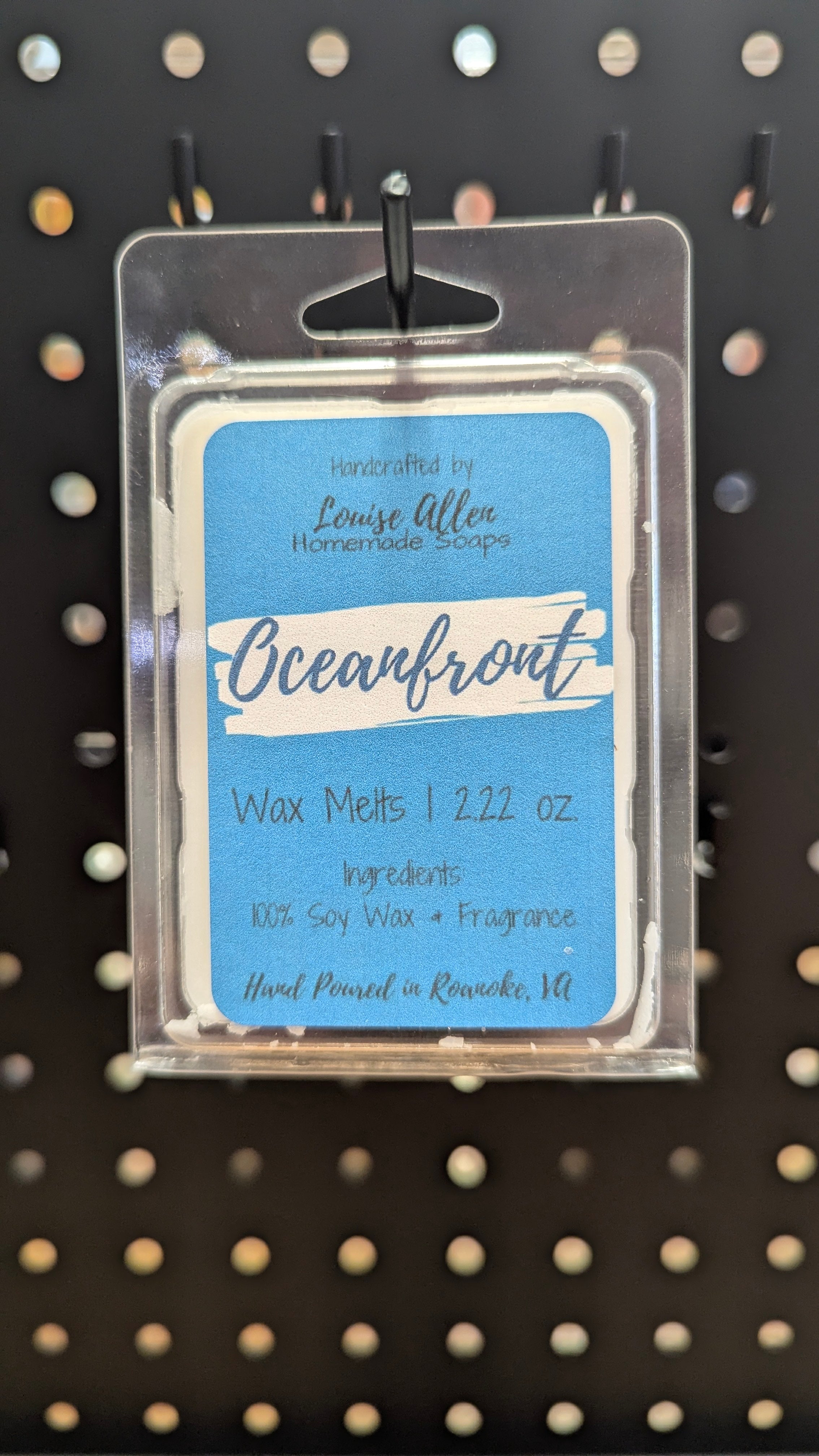 Oceanfront Wax Melts