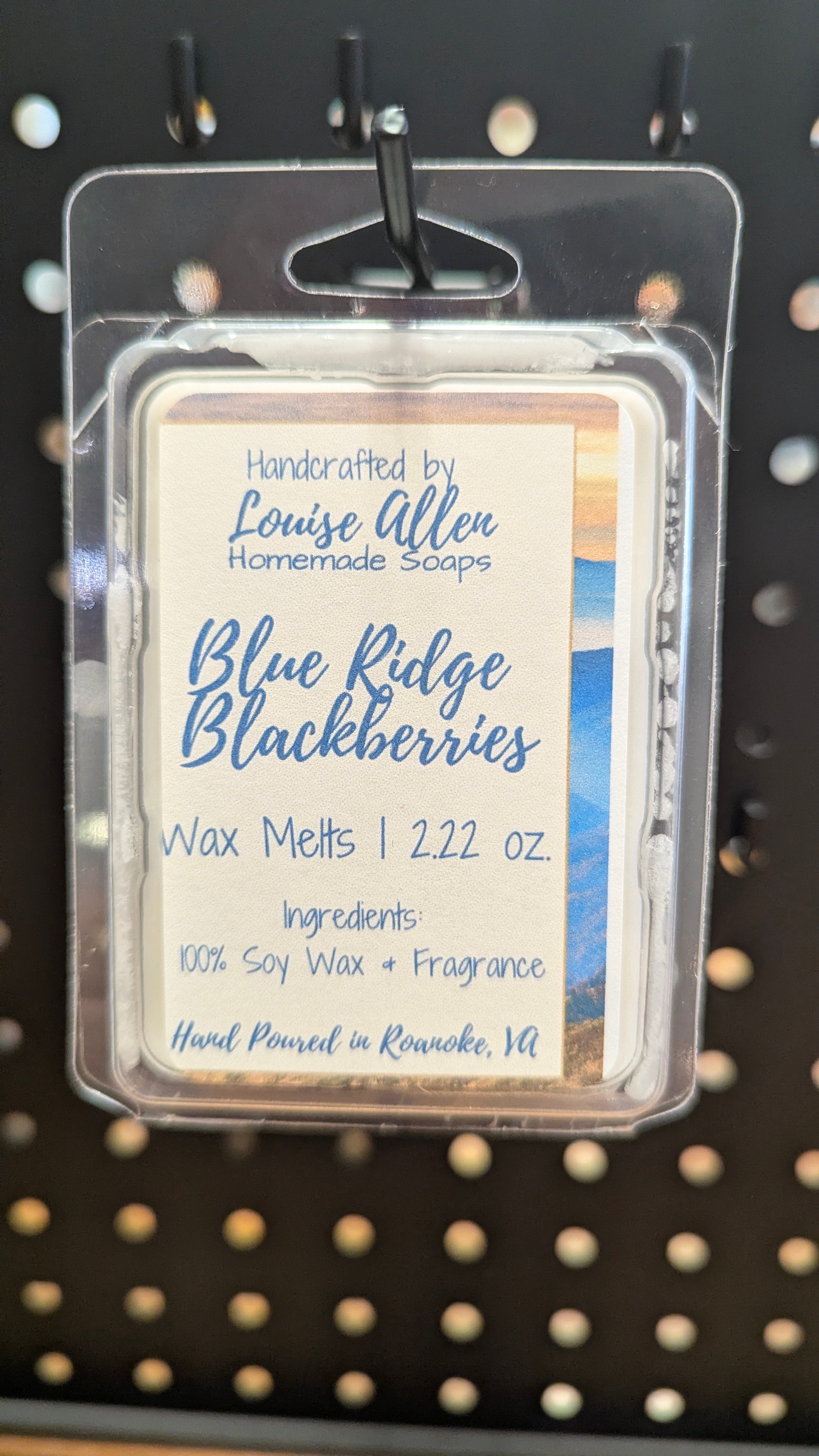 Blue Ridge Blackberry Wax Melts