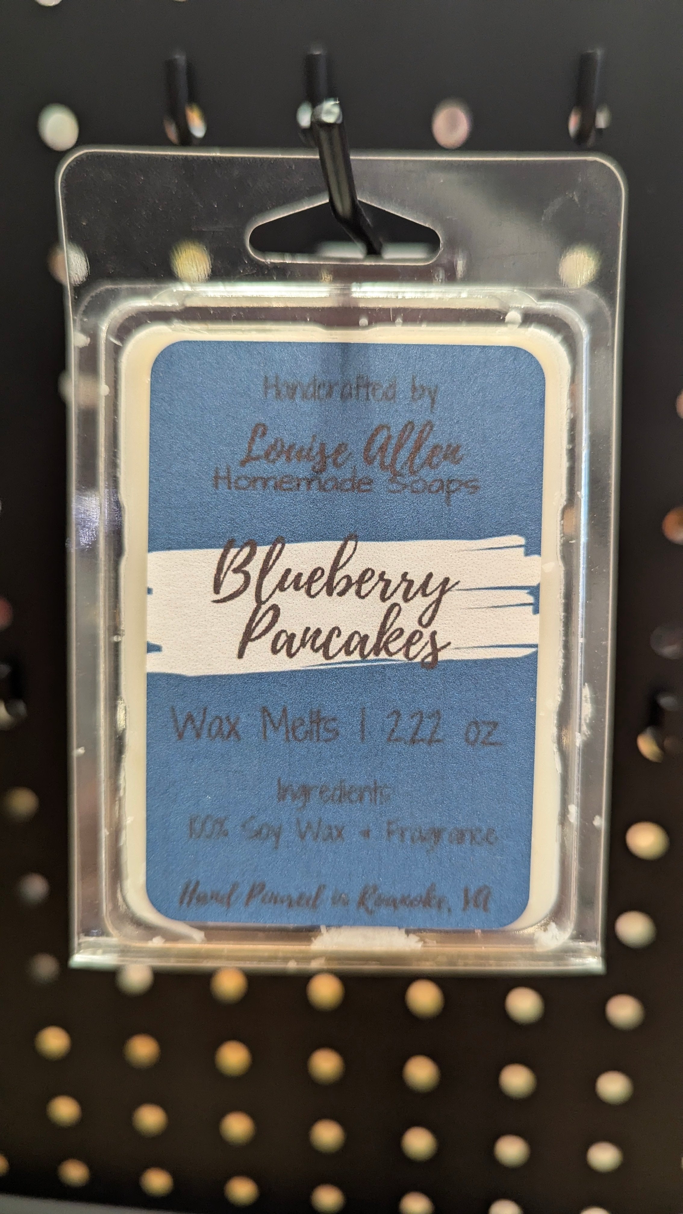 Blueberry Pancakes Wax Melts