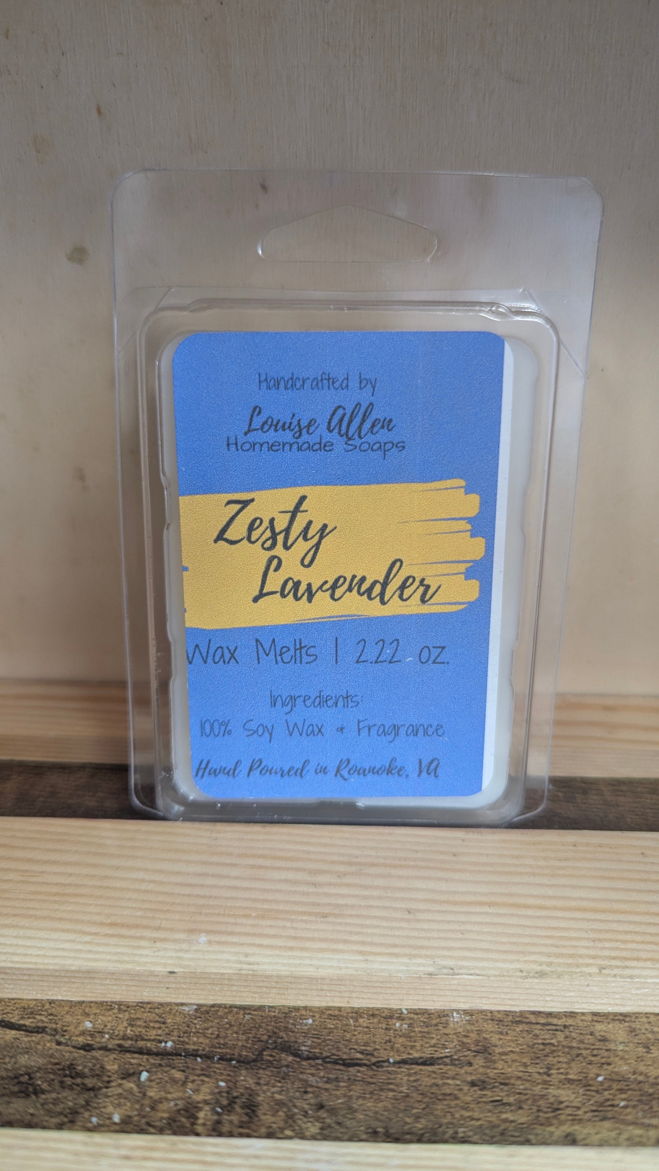 Zesty Lavender WM
