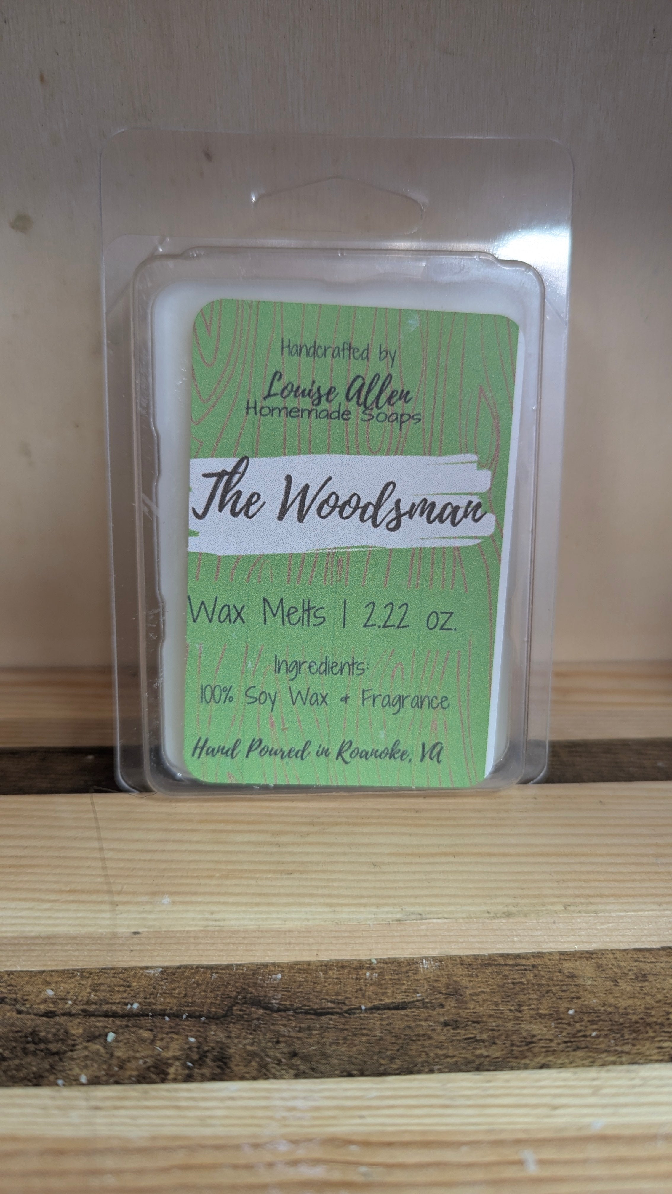 The Woodsman WM
