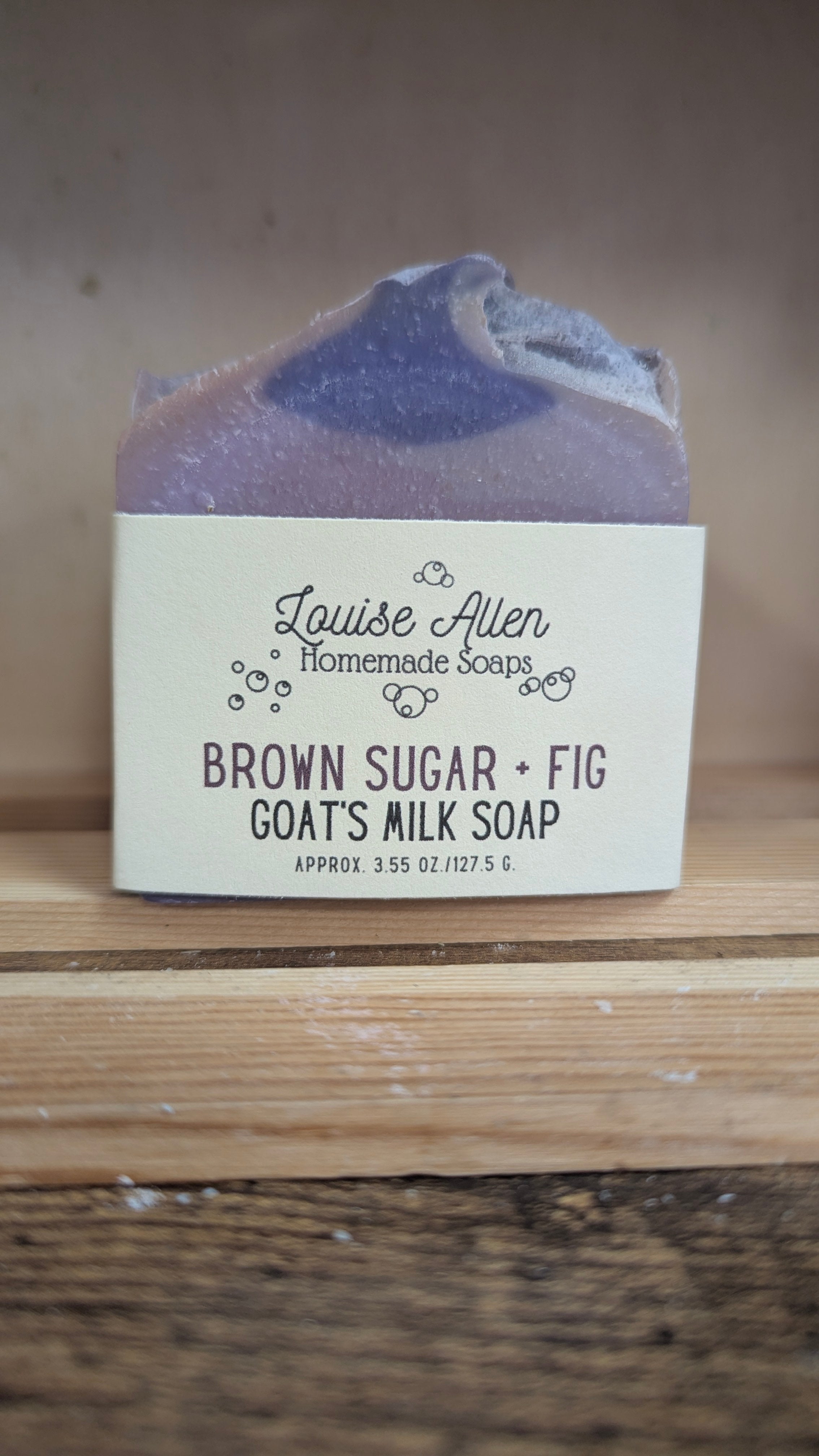 Brown Sugar & Fig GMS