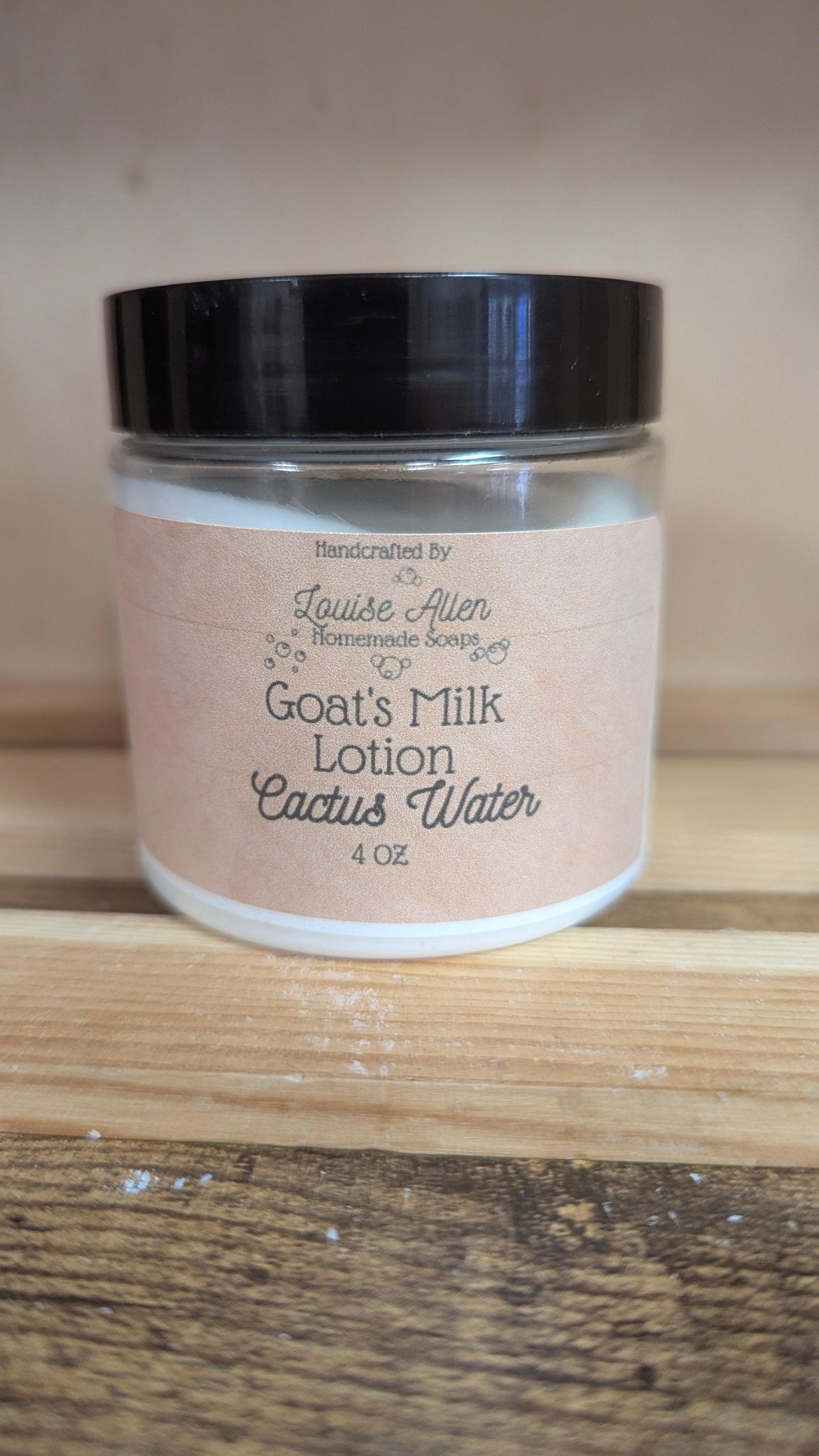 Cactus Water GML 4oz