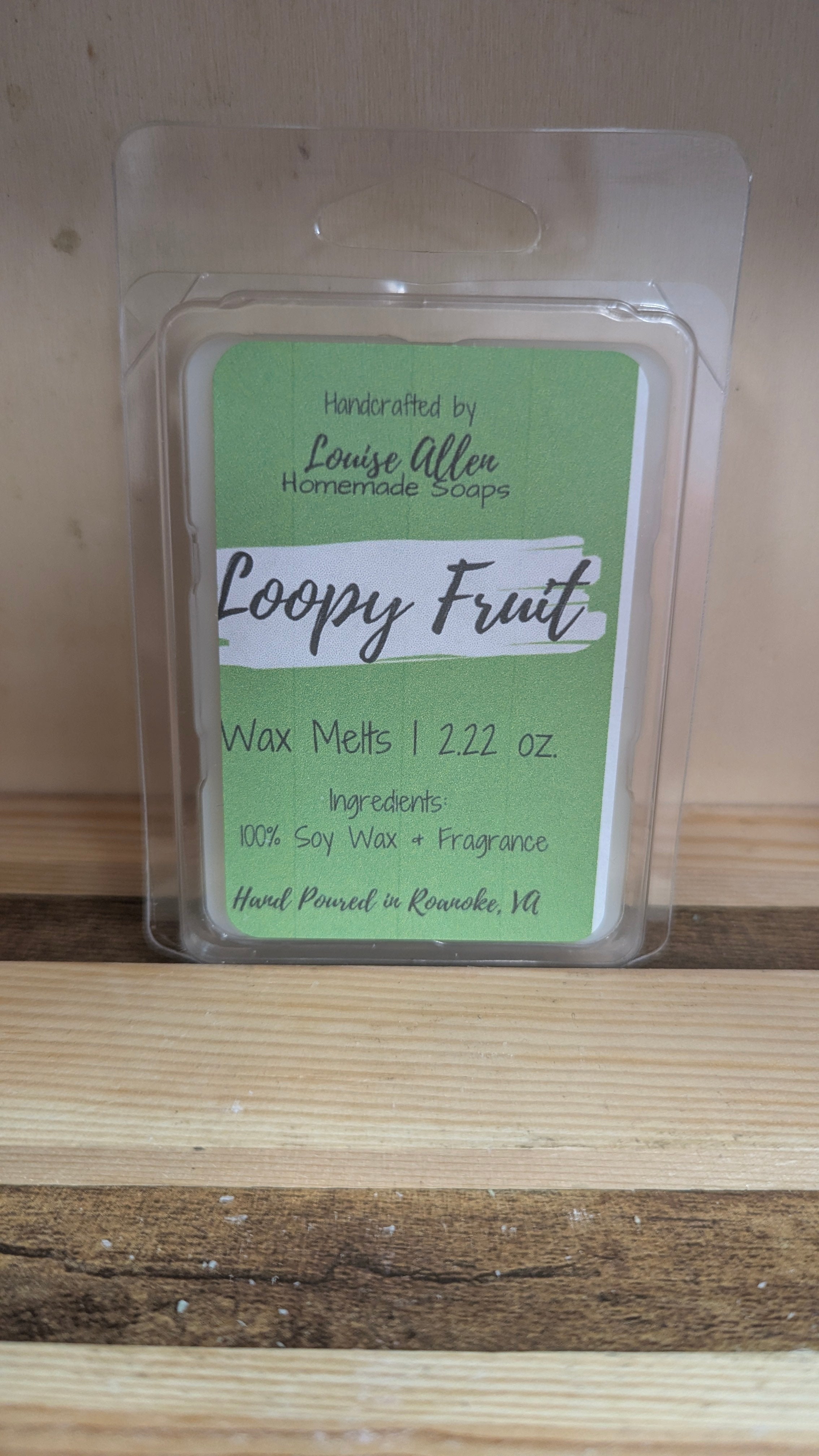 Loopy Fruit WM